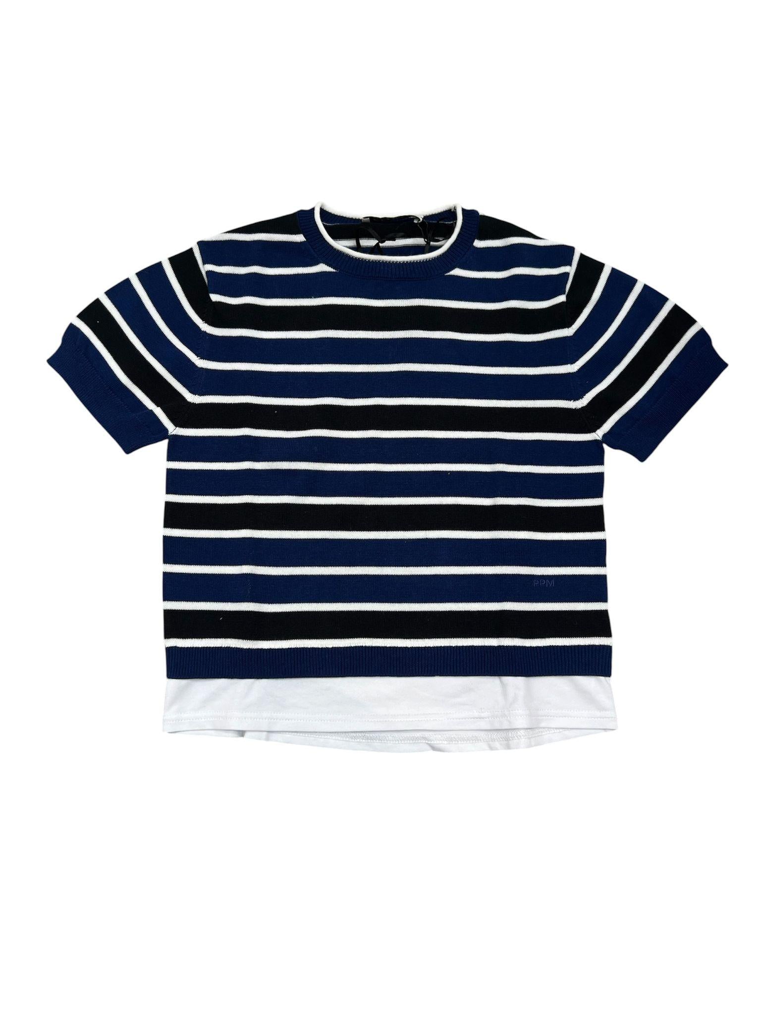 T-shirt Paolo Pecora PP3268 01 PAOLO PECORA 