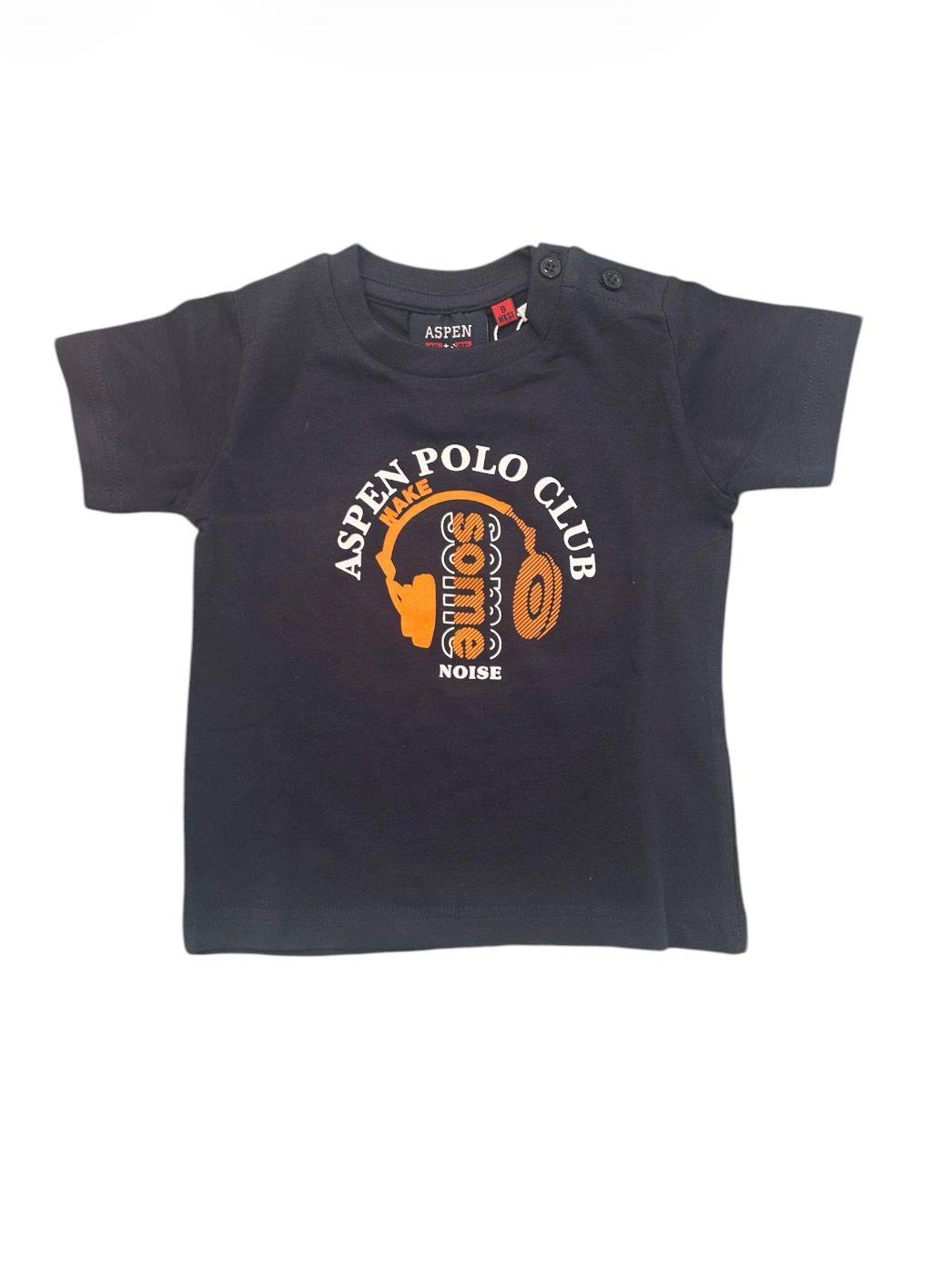 T-shirt Aspen Polo Club 1056M00049 00 ASPEN POLO CLUB 