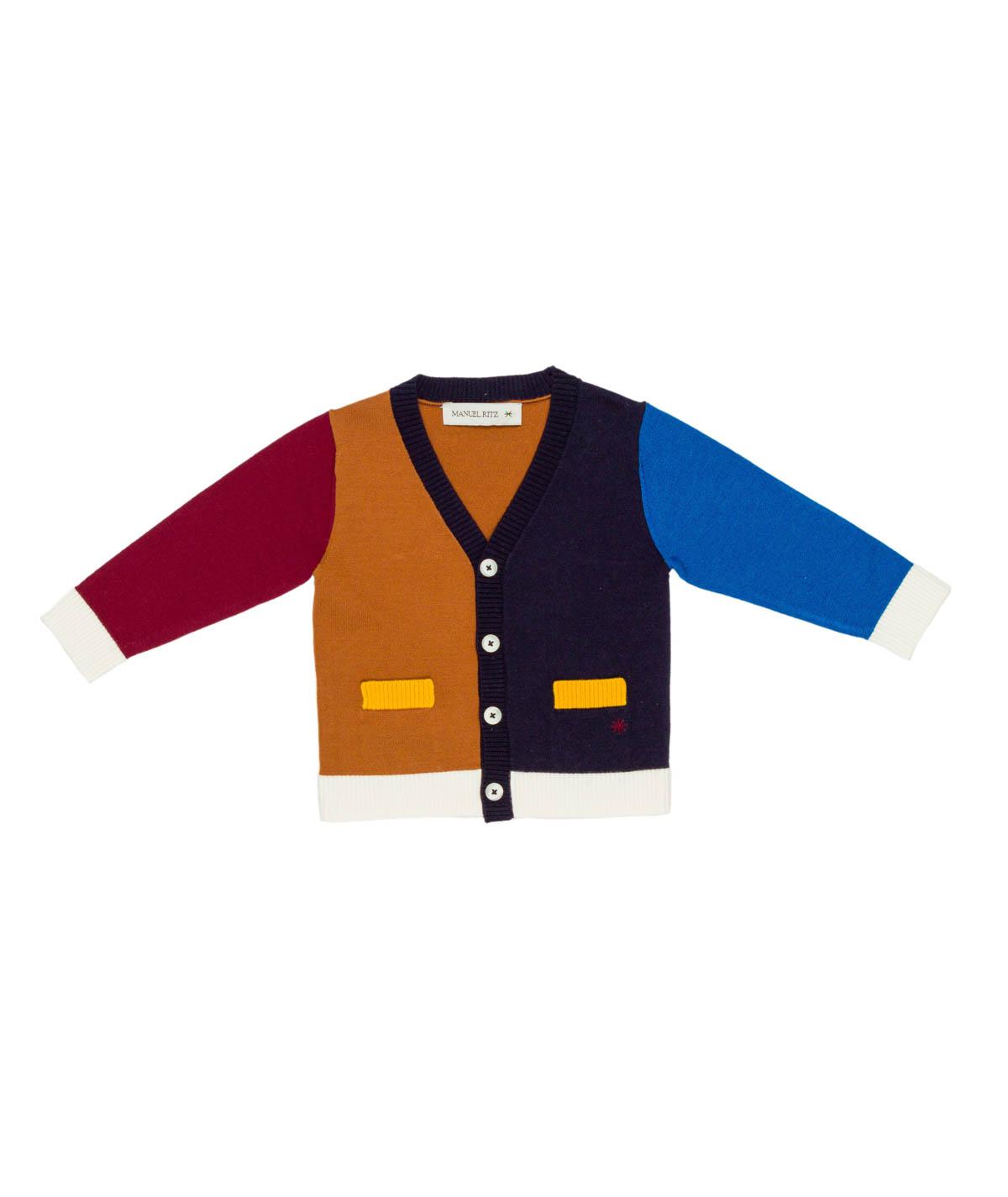 Cardigan MANUEL RITZ MR2714 00 MANUEL RITZ 