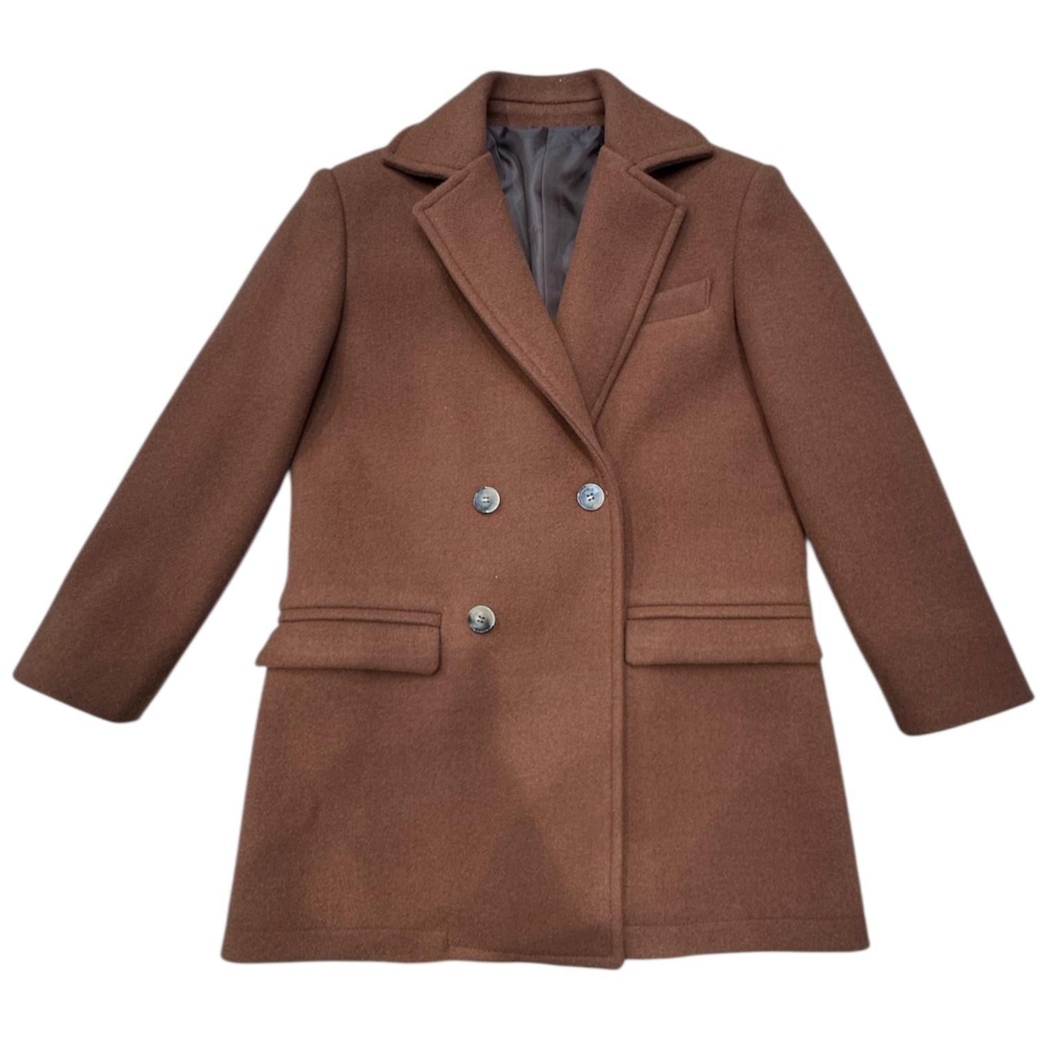 Cappotto OVER/D OK1355SCP 00 OVER/D 