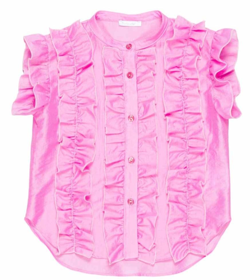 Camicia Lulù LL2910 02 LU LU' 