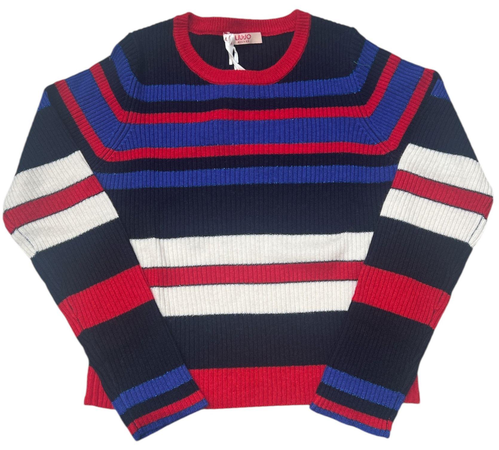 Maglia Liu-Jo GF2077 00 LIU°JO 