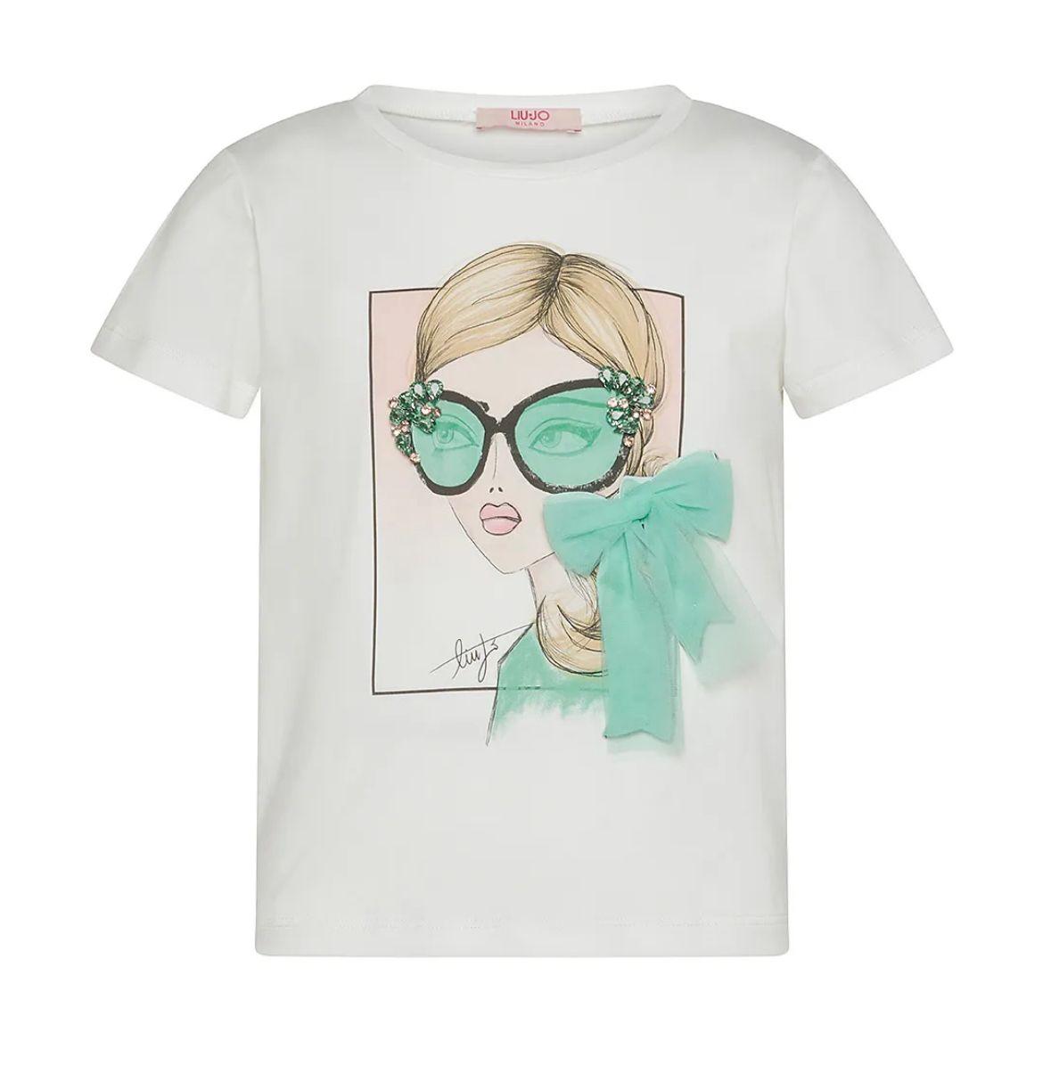 T-shirt Liu-Jo