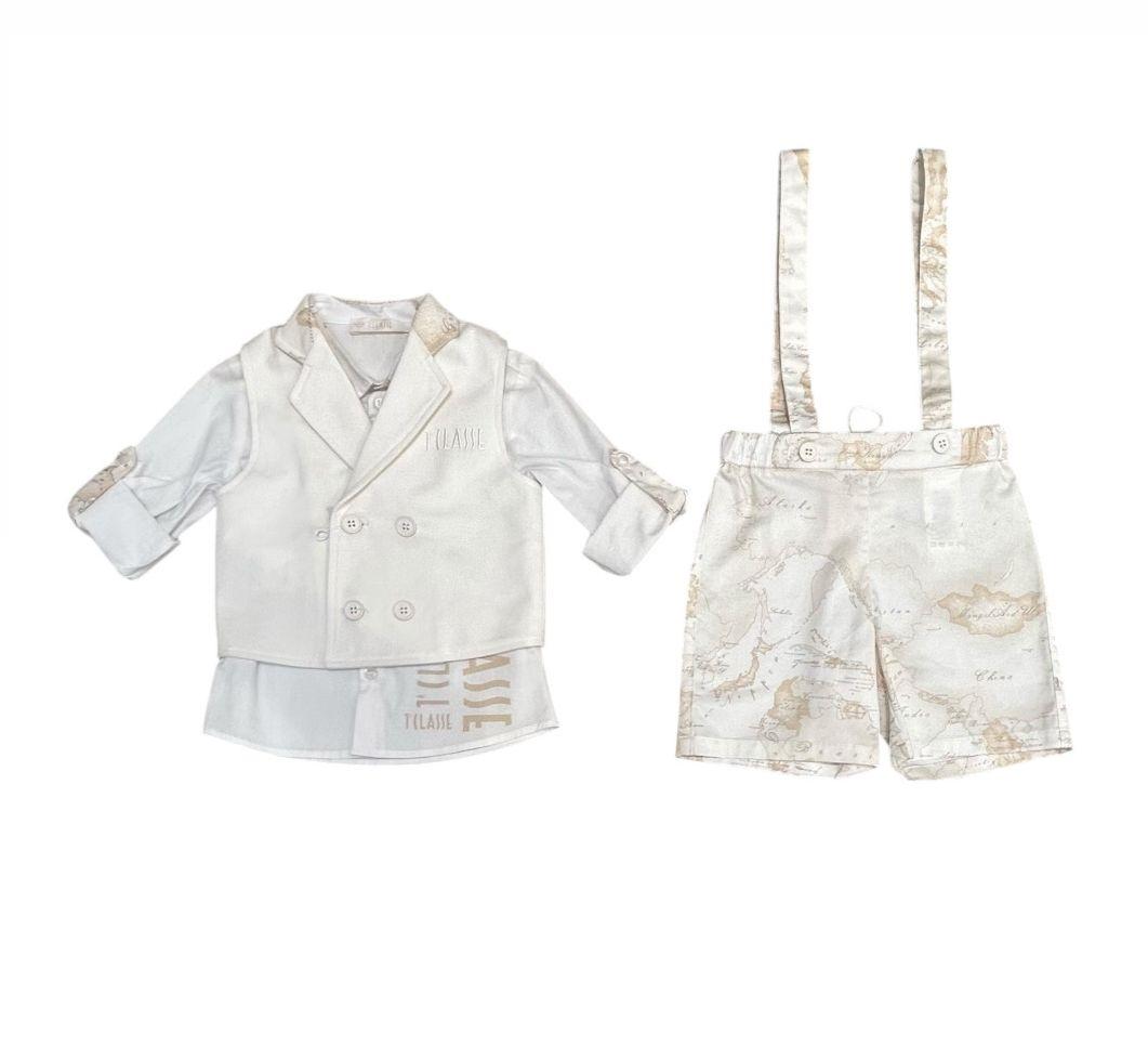 Completo Prima  Classe 2571B1060 00 PRIMA CLASSE 