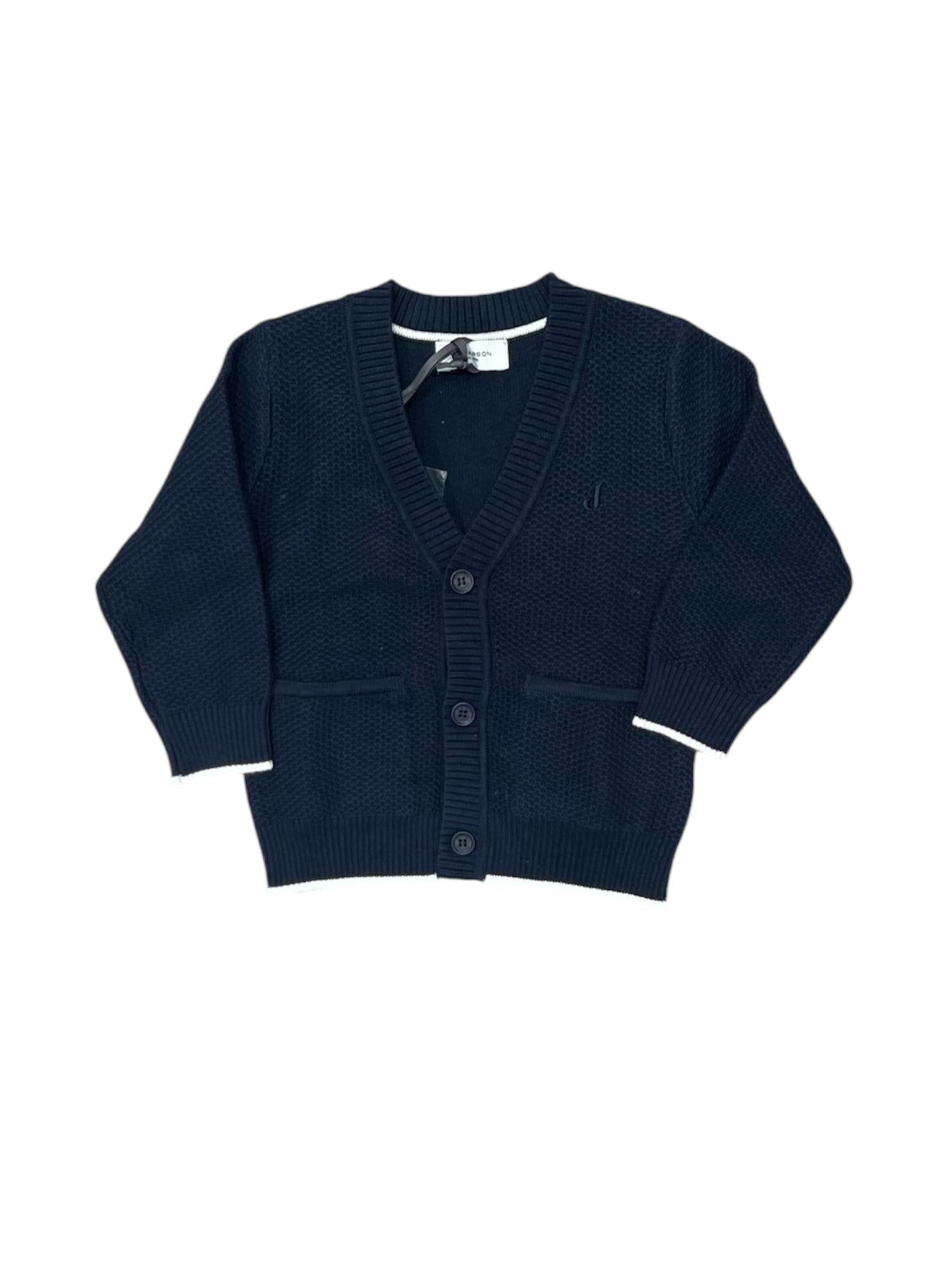Cardigan Jeckerson JN5412MS26 00 JECKERSON 