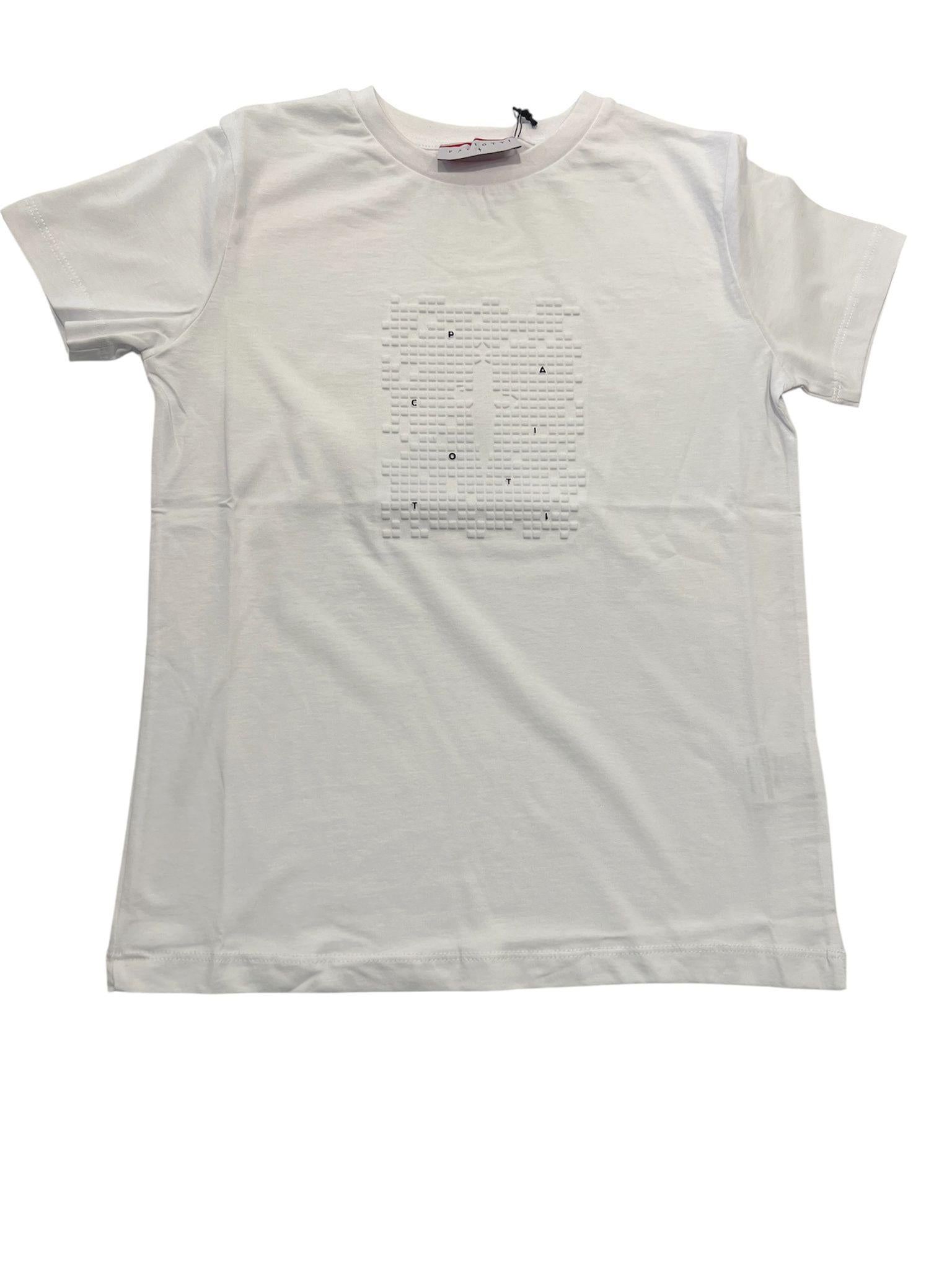 T-shirt Paciotti TSP5164J 01 PACIOTTI 