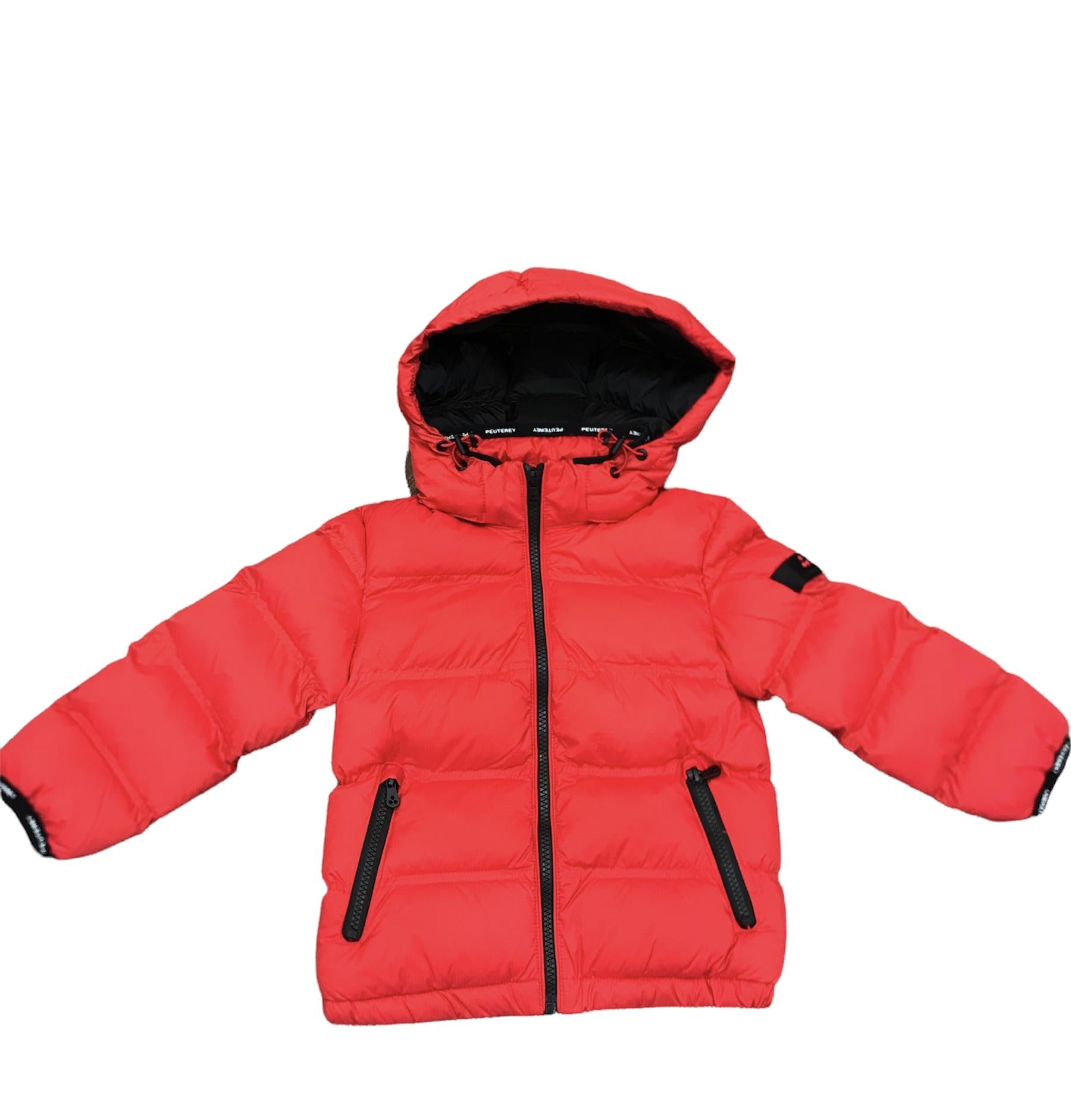 Giubbino Peuterey PTB2080 01 PEUTEREY 