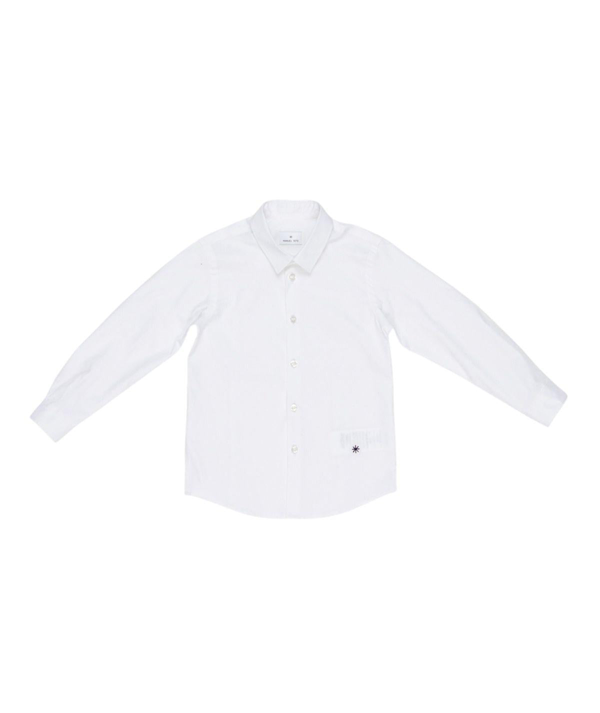 Camicia MANUEL RITZ MR2781 00 MANUEL RITZ 