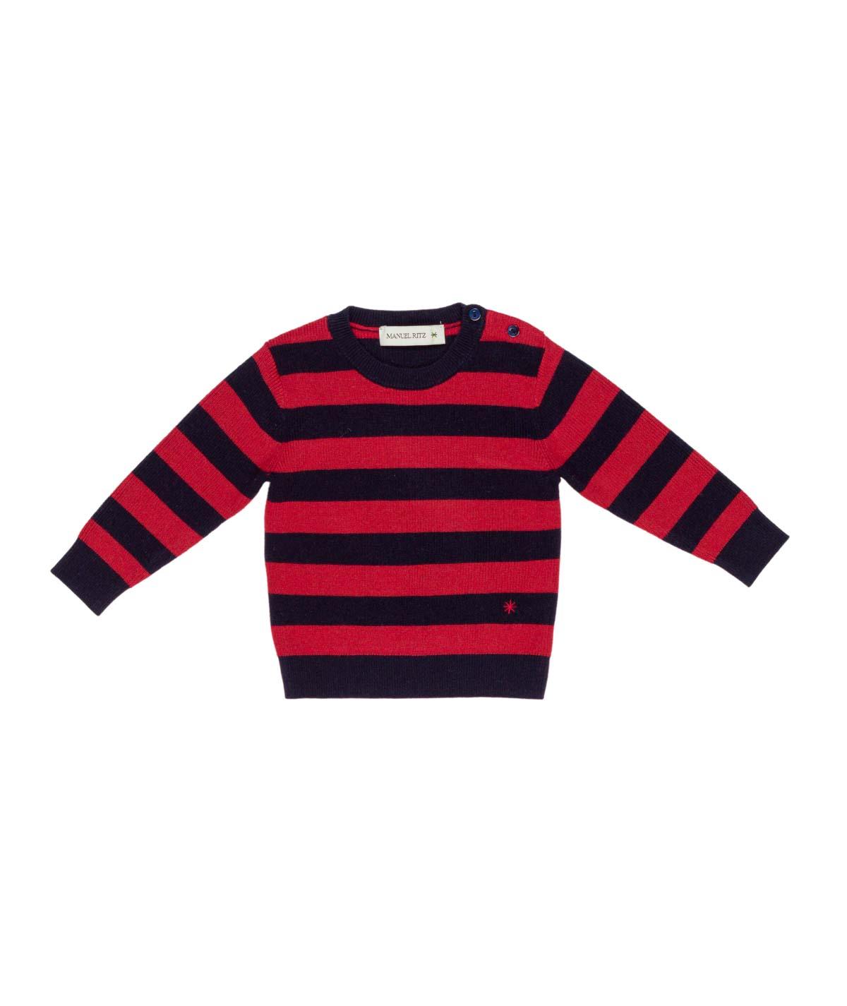 Maglia MANUEL RITZ MR2719 00 MANUEL RITZ 