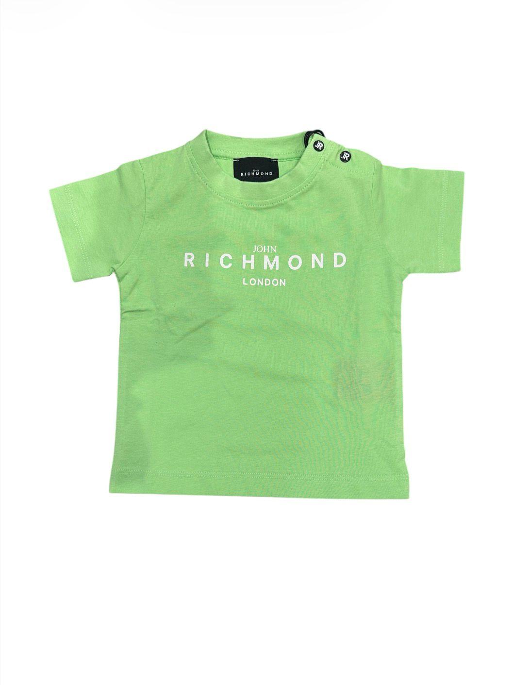 T-shirt Richmond RIP25014TS 00 RICHMOND 