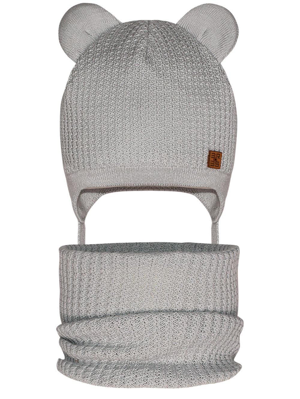 Cappello+collo Barbaras