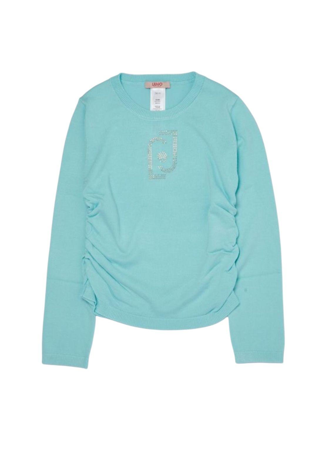Maglia Liu-Jo GA4200MA49I 00 LIU°JO 