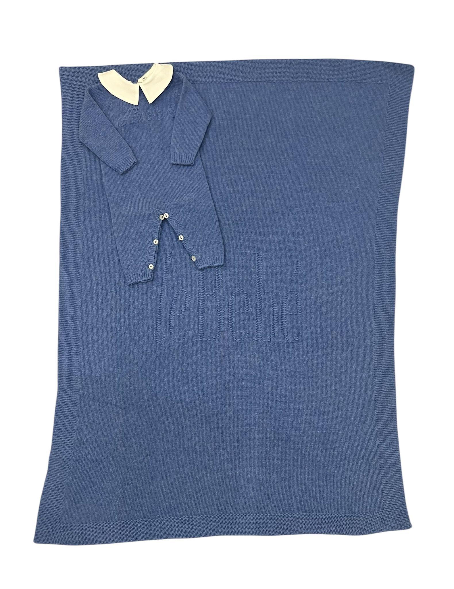 Coordinato Le Bebè COLEBEBEAZZURRO 00 LE BEBE' 