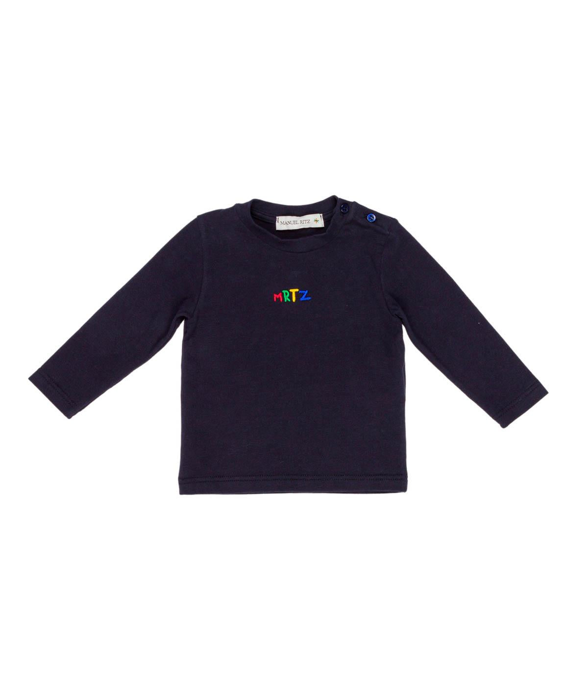 T-shirt MANUEL RITZ MR2805 00 MANUEL RITZ 