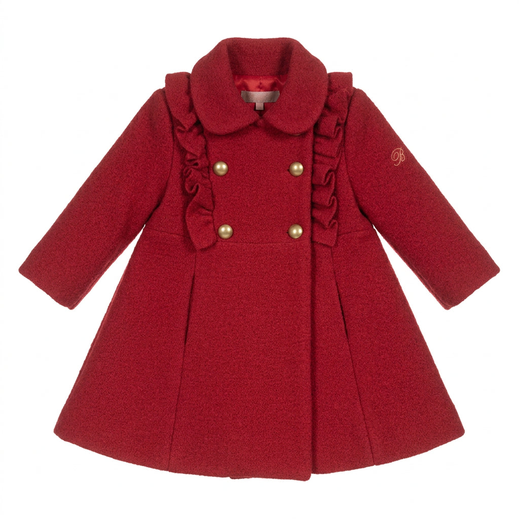Cappotto MISS BLUMARINE MBL0289 00 MISS BLUMARINE 