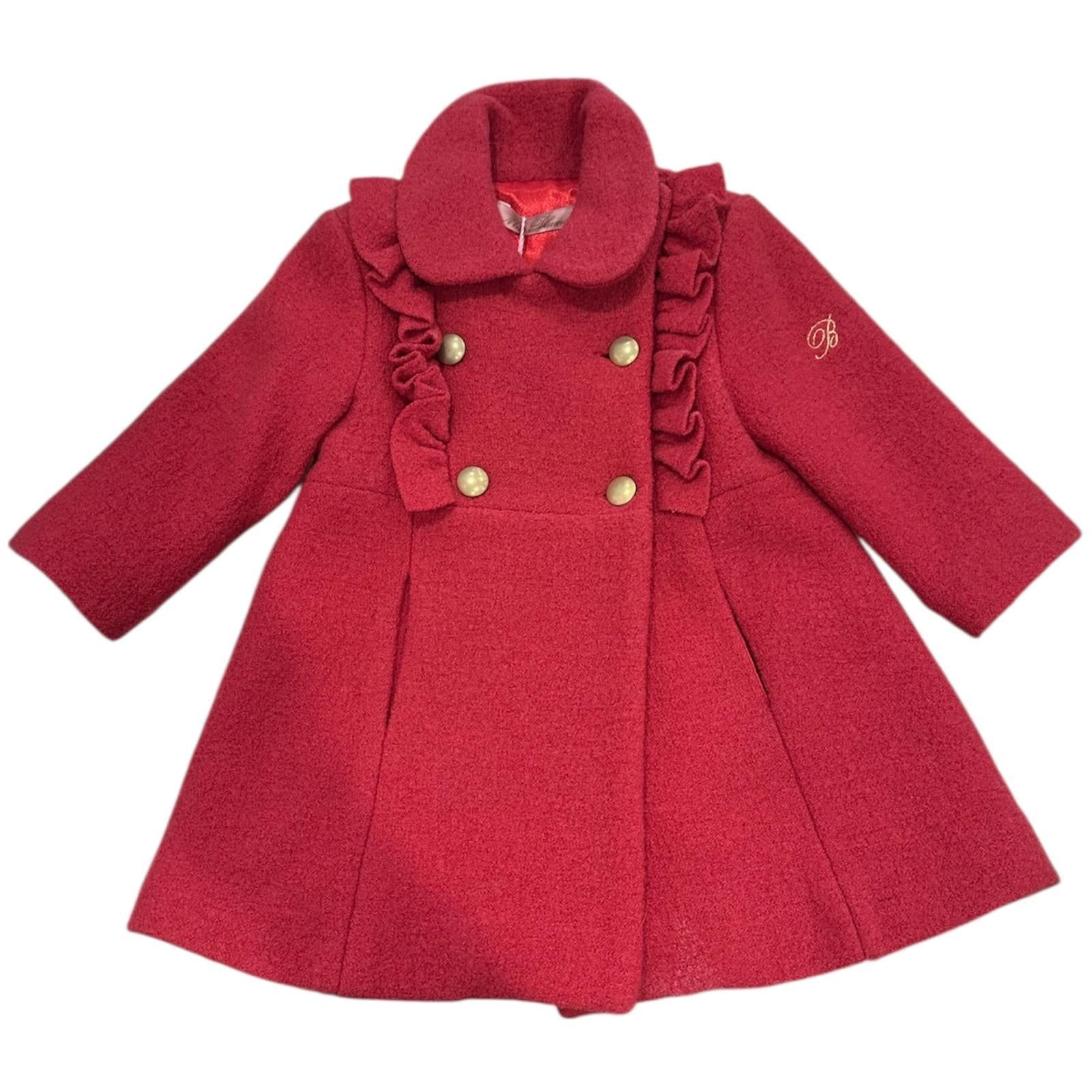 Cappotto MISS BLUMARINE MBL0289 00 MISS BLUMARINE 