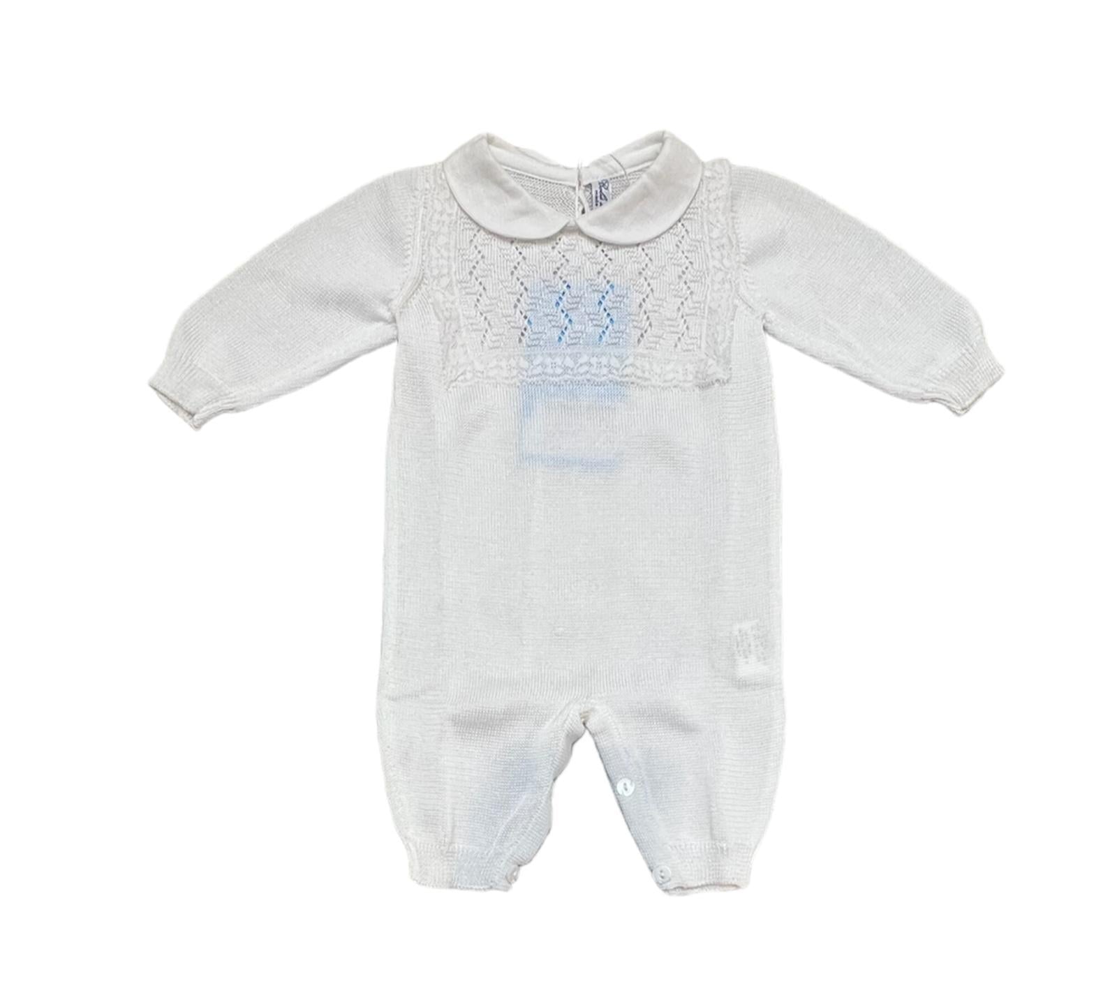 Tutina Bebè di Almy T23L-04 01 BEBE' DI ALMY 