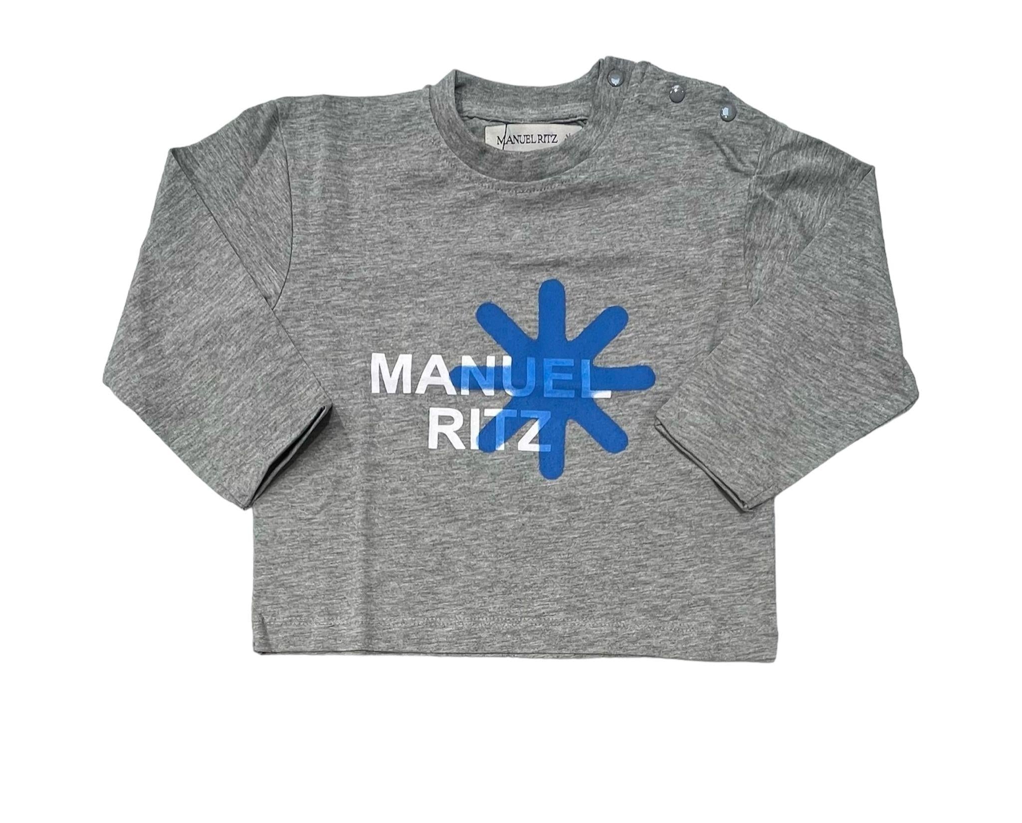 T-shirt Manuel Ritz