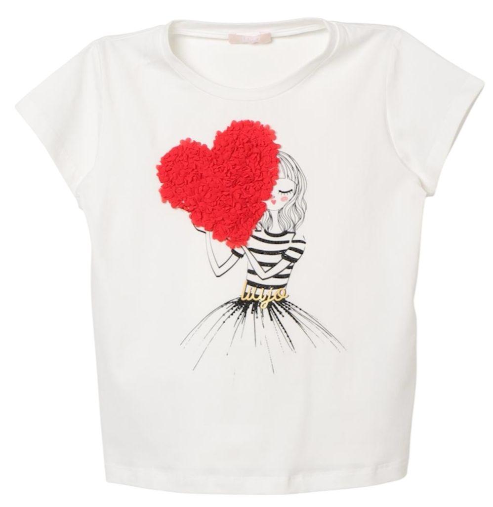 T-shirt Liu-Jo KA4046J5003 00 LIU°JO 