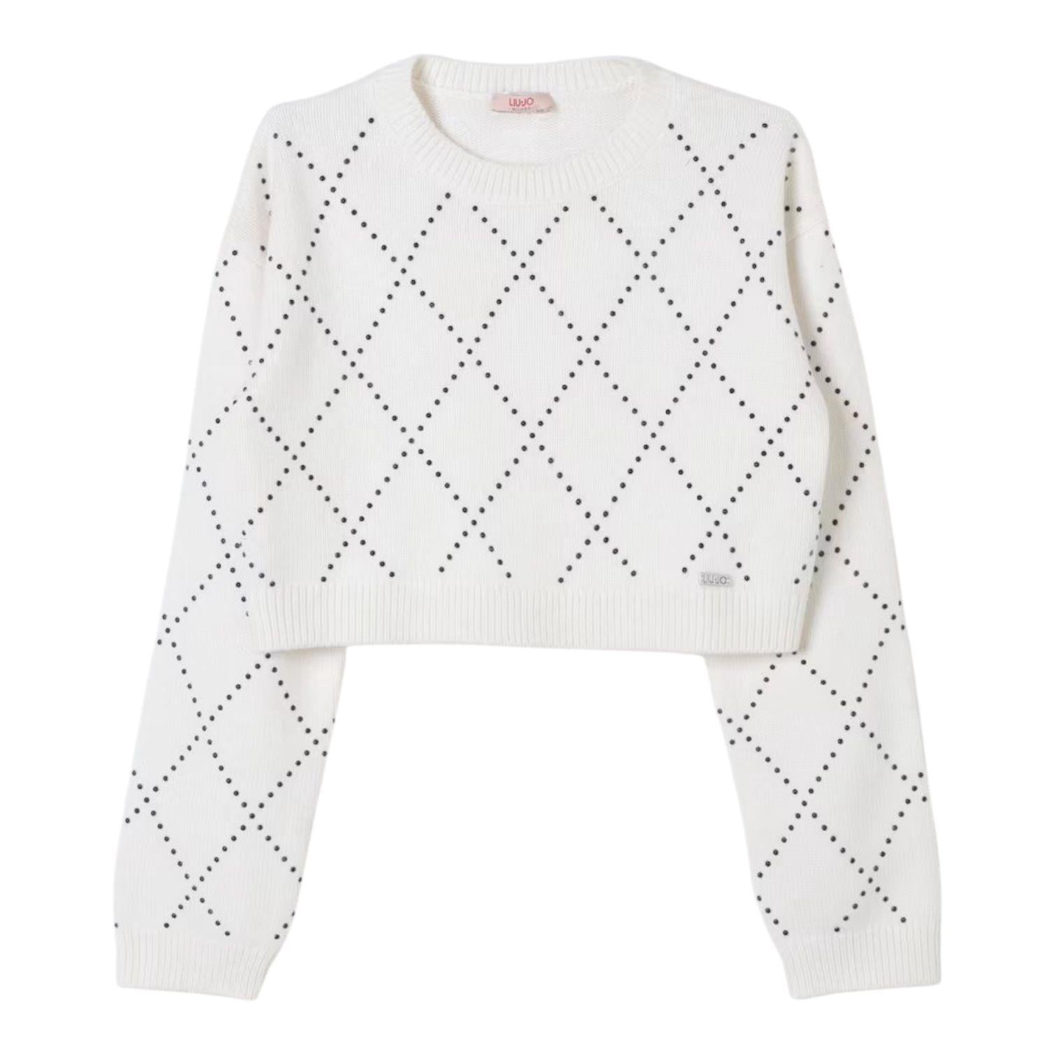 Maglia Liu-Jo GF4137MS16G 00 LIU°JO 