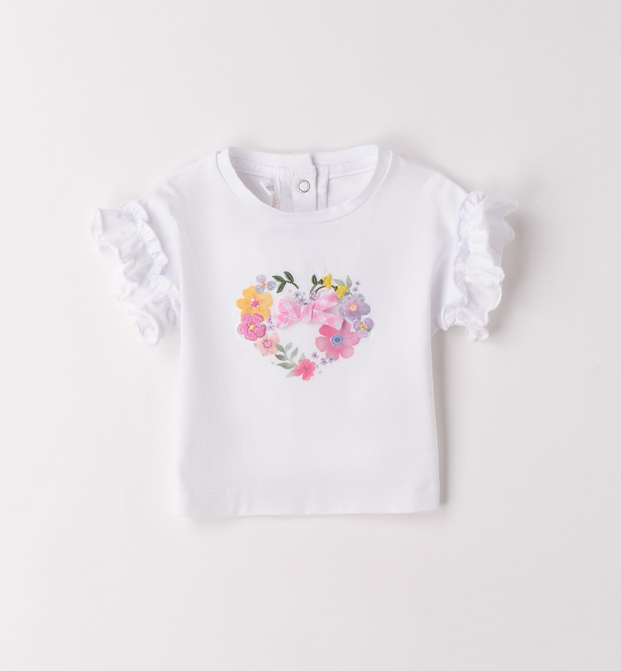 T-shirt Minibanda 3G732/00 00 MINIBANDA 