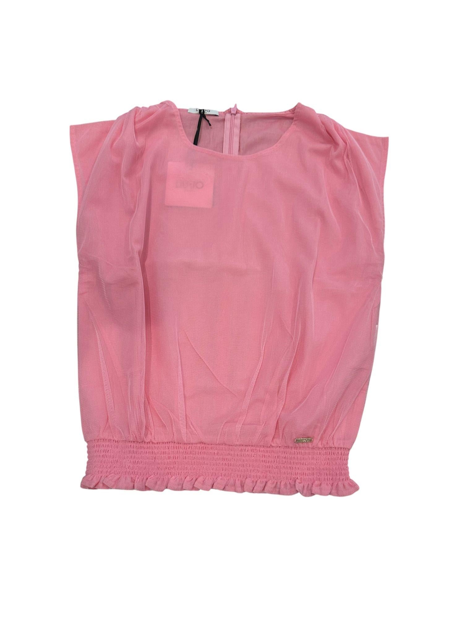 T-shirt LiuJo GA2006 00 LIU°JO 
