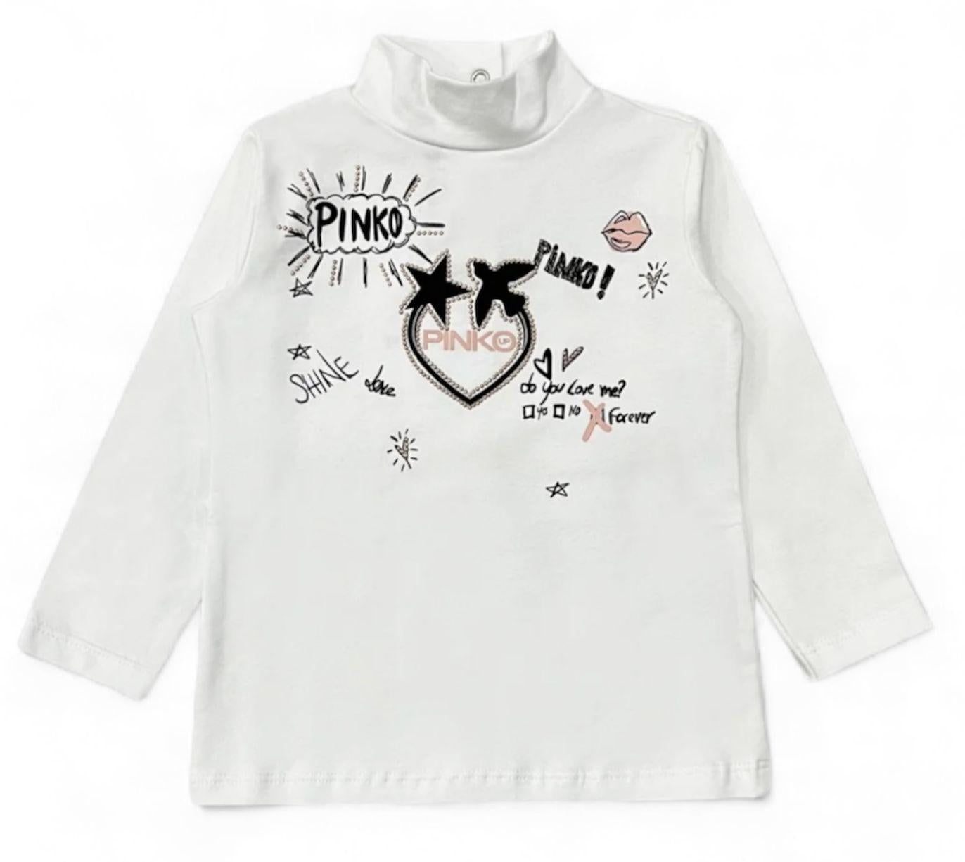 Lupetto Pinko F4PIBGTN188 00 PINKO 