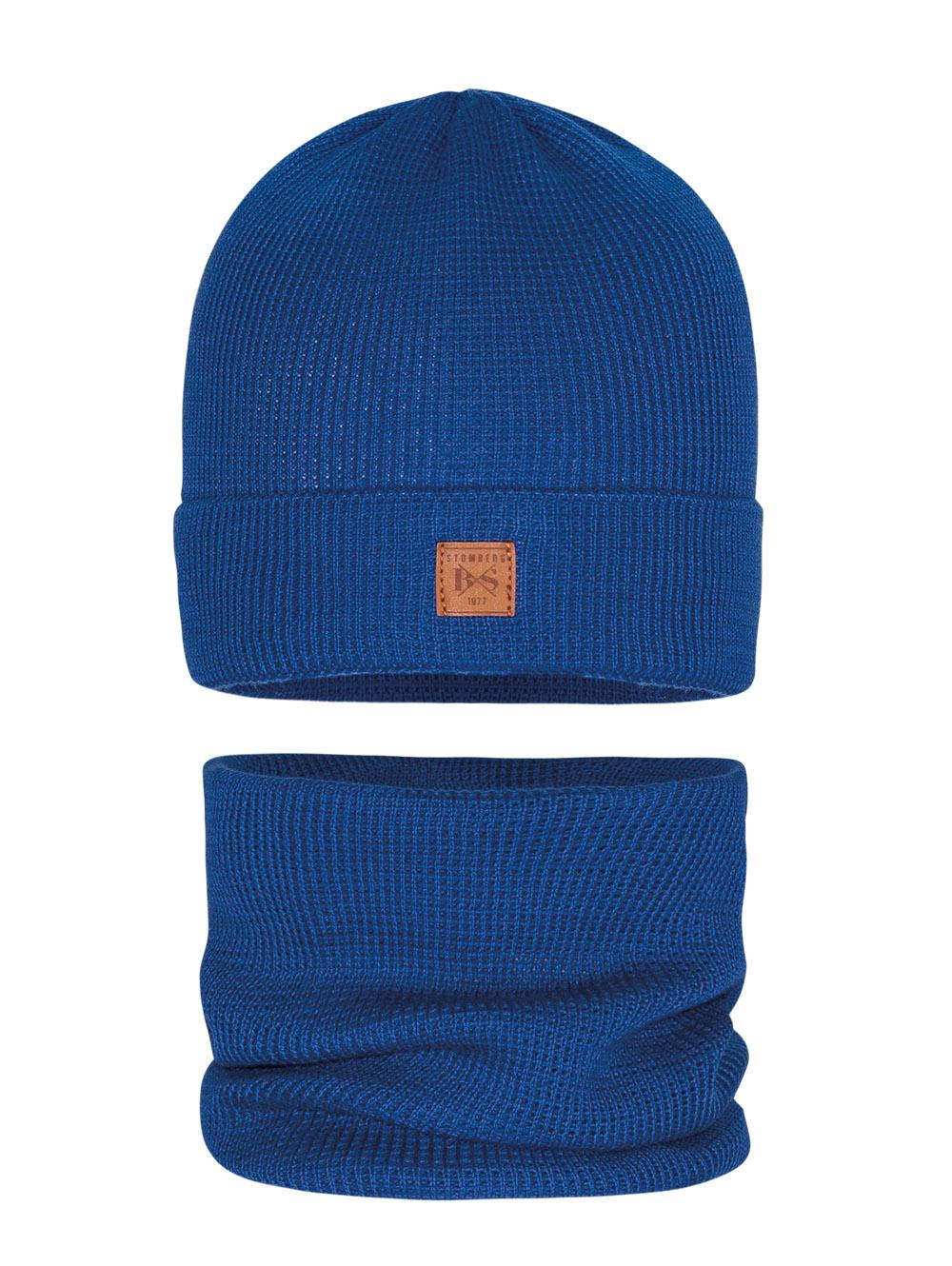 Cappello+collo Barbaras cotone