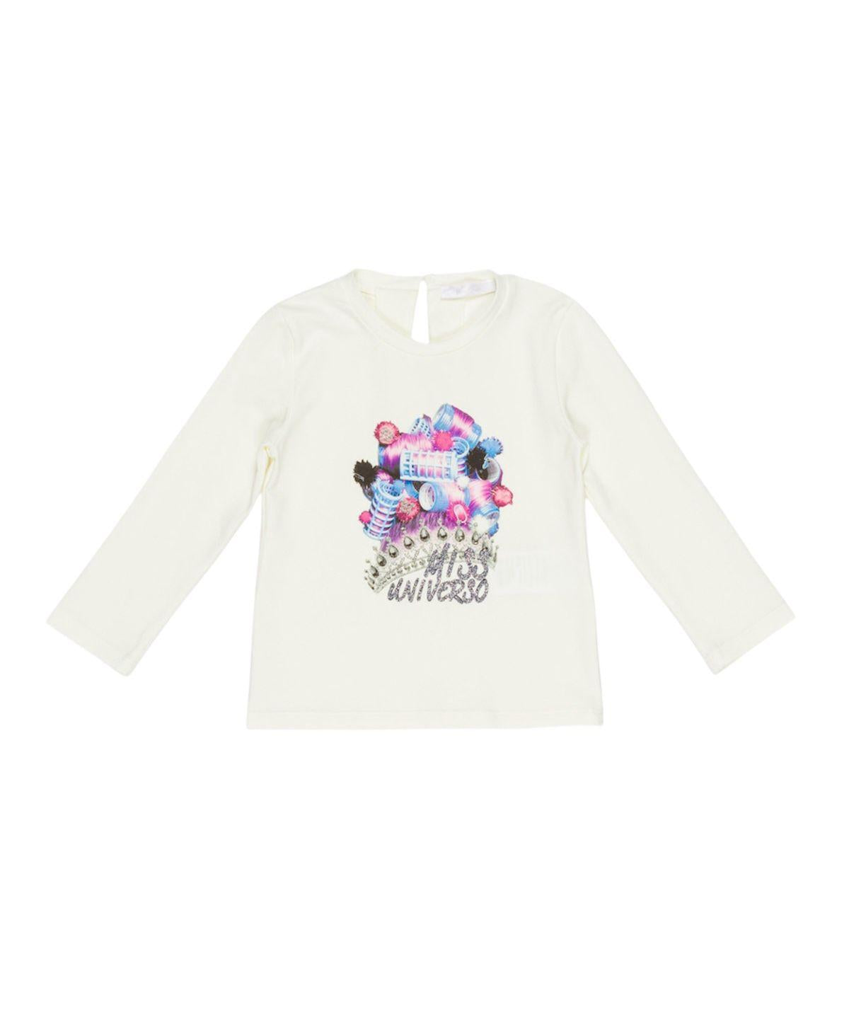 T-shirt MISS GRANT MG1182 00 MISS GRANT 