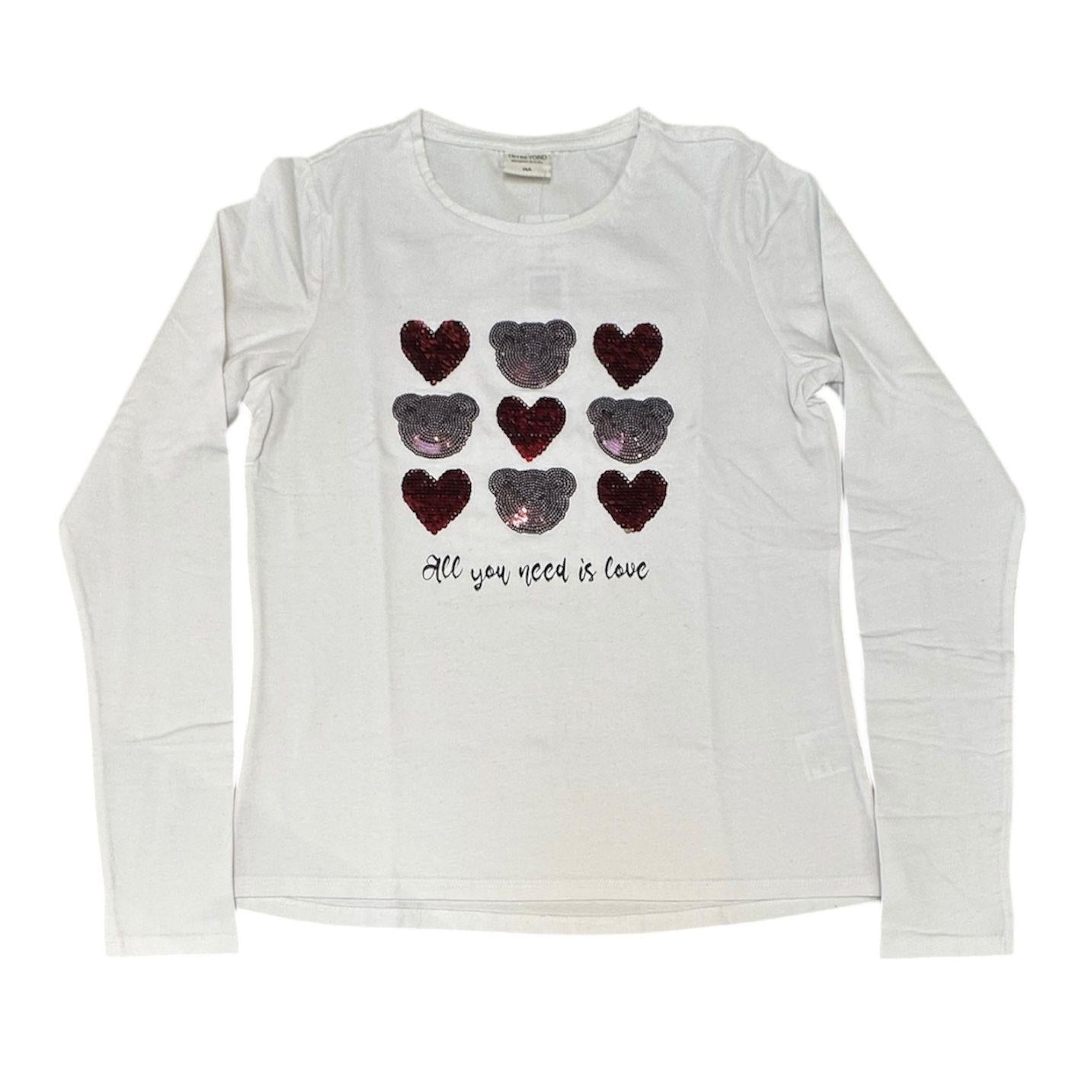 T-shirt Birba 99994498 00 BIRBA 