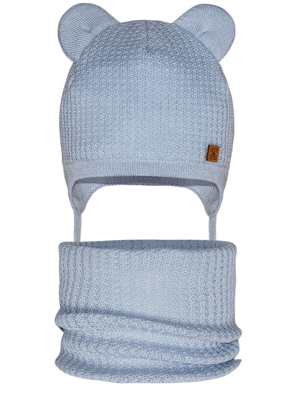 Cappello+collo Barbaras