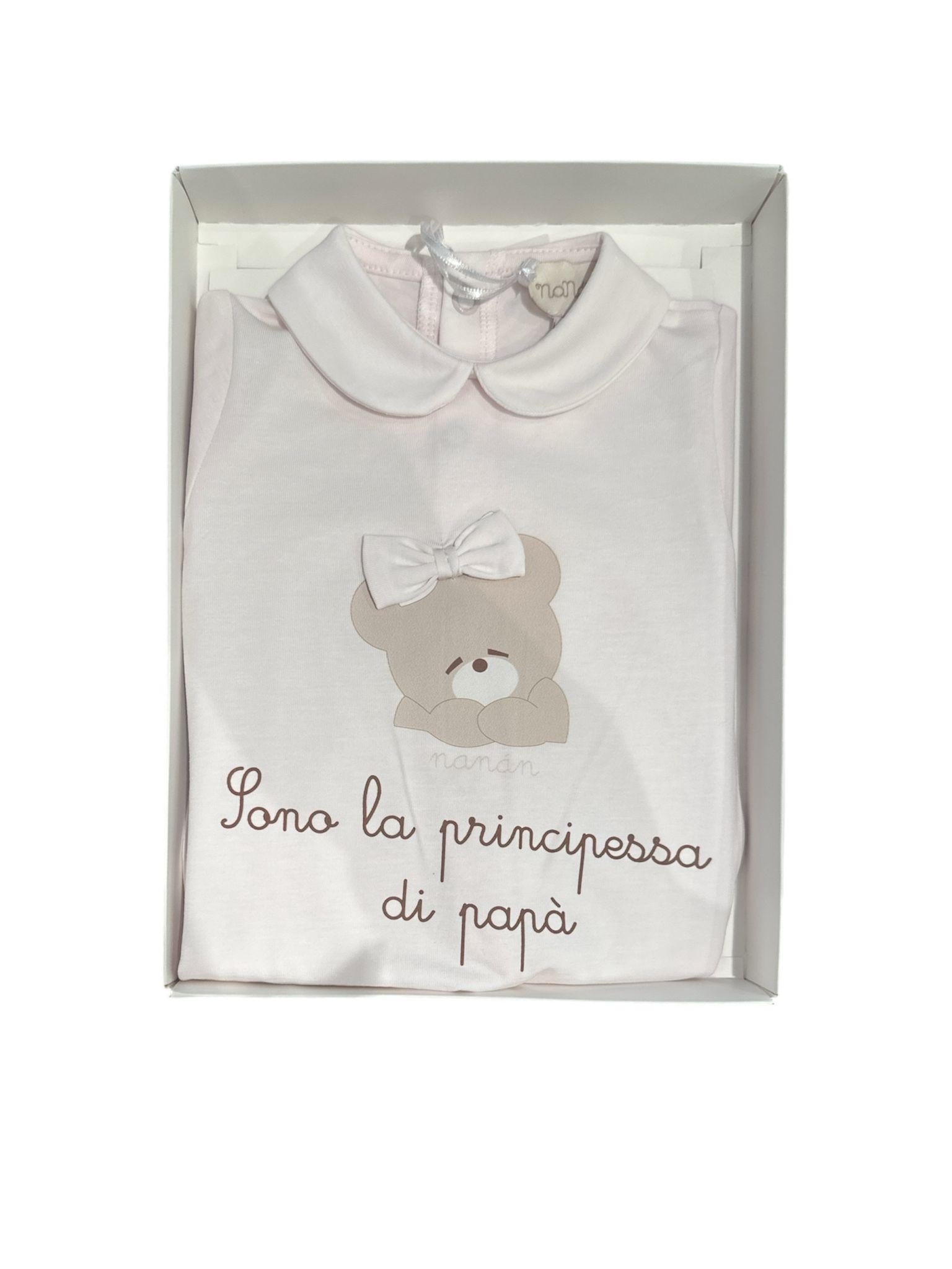 Tutina Nanan INFBOX10901R 00 NANAN 