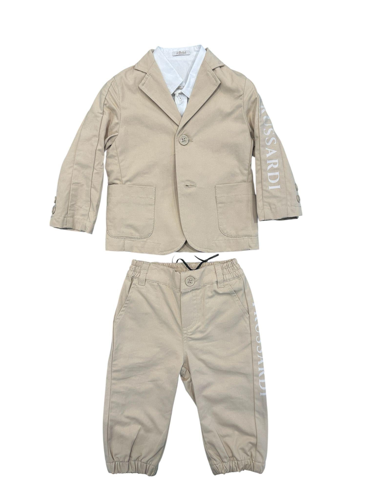 Completo Trussardi TIP23110GC 00 TRUSSARDI 