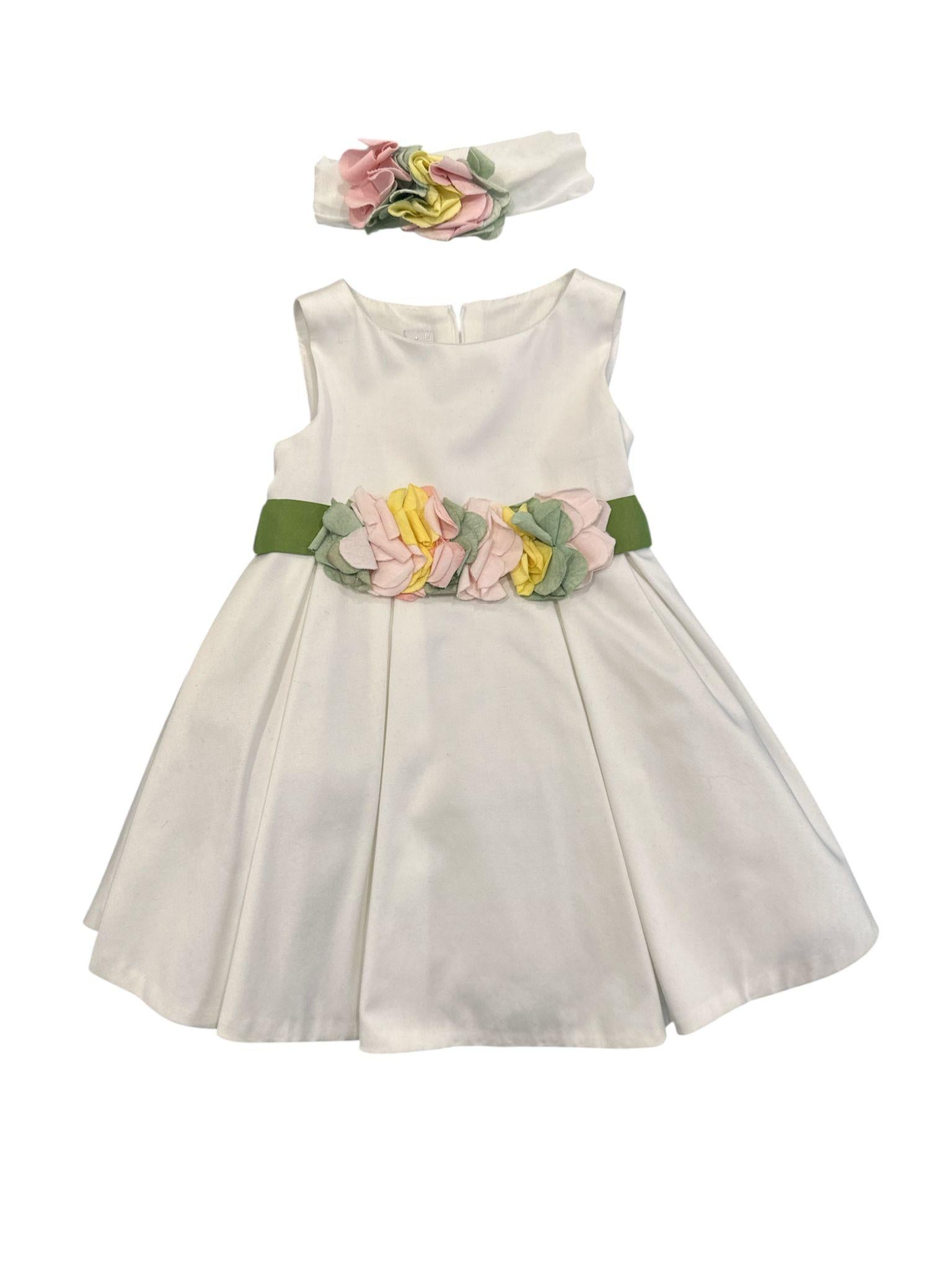 Vestito Colorichiari FN106073/2780 1032 COLORICHIARI 