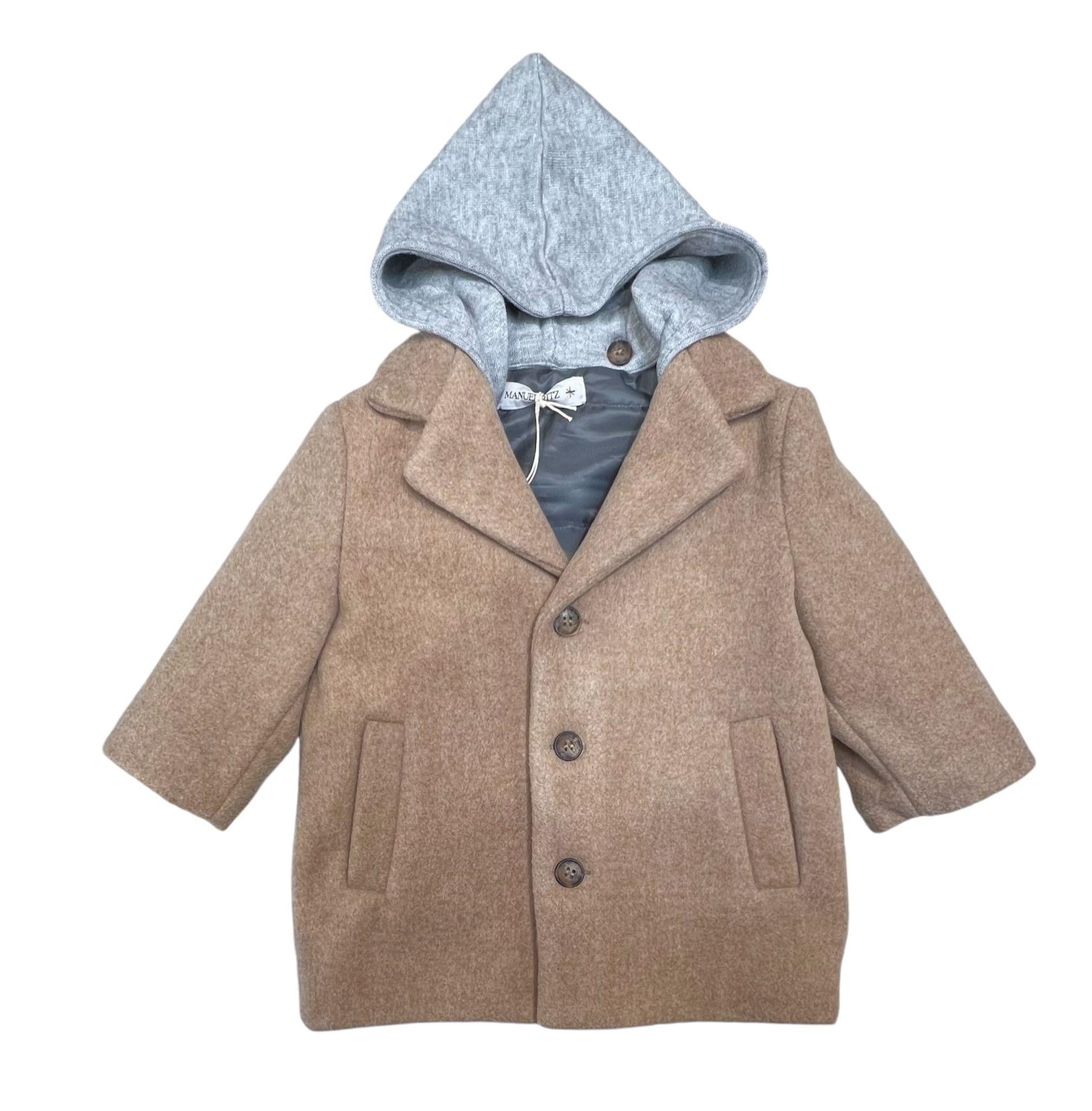 Cappotto Manuel Ritz MR2296 00 MANUEL RITZ 