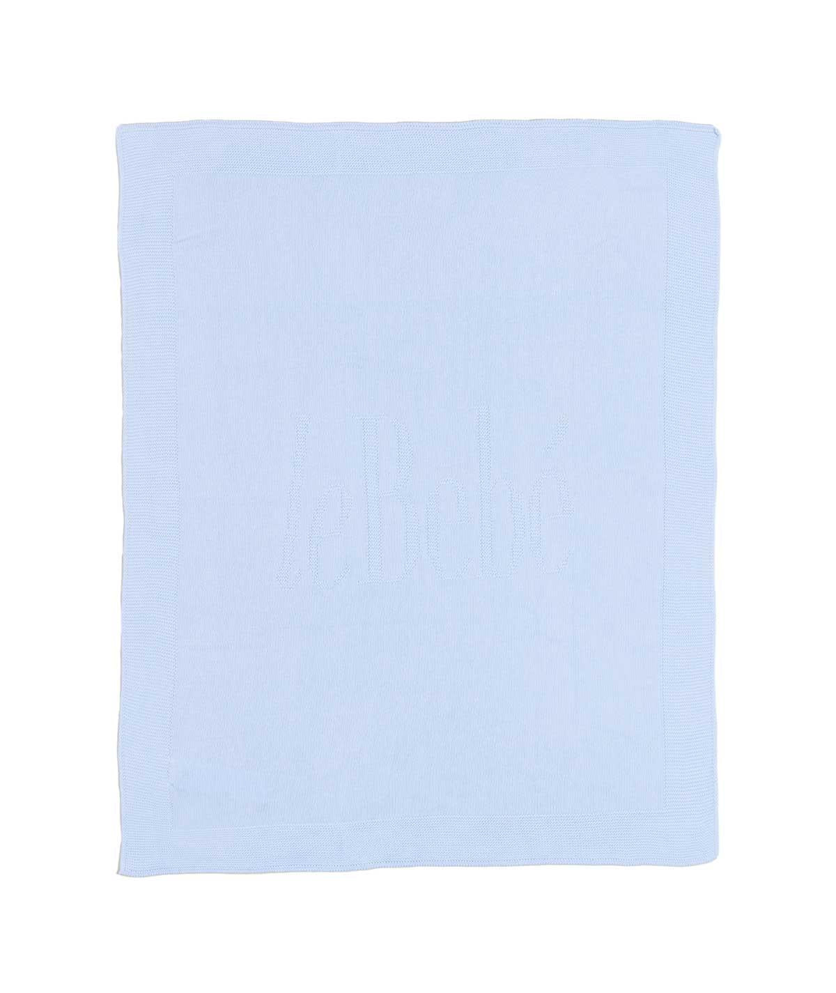 Coperta Le Bebè LBB2632-22E 00 LE BEBE' 
