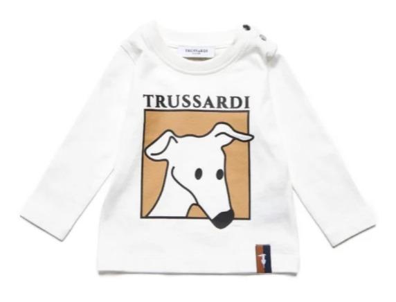 T-shirt Trussardi TIA25085TS 00 TRUSSARDI 