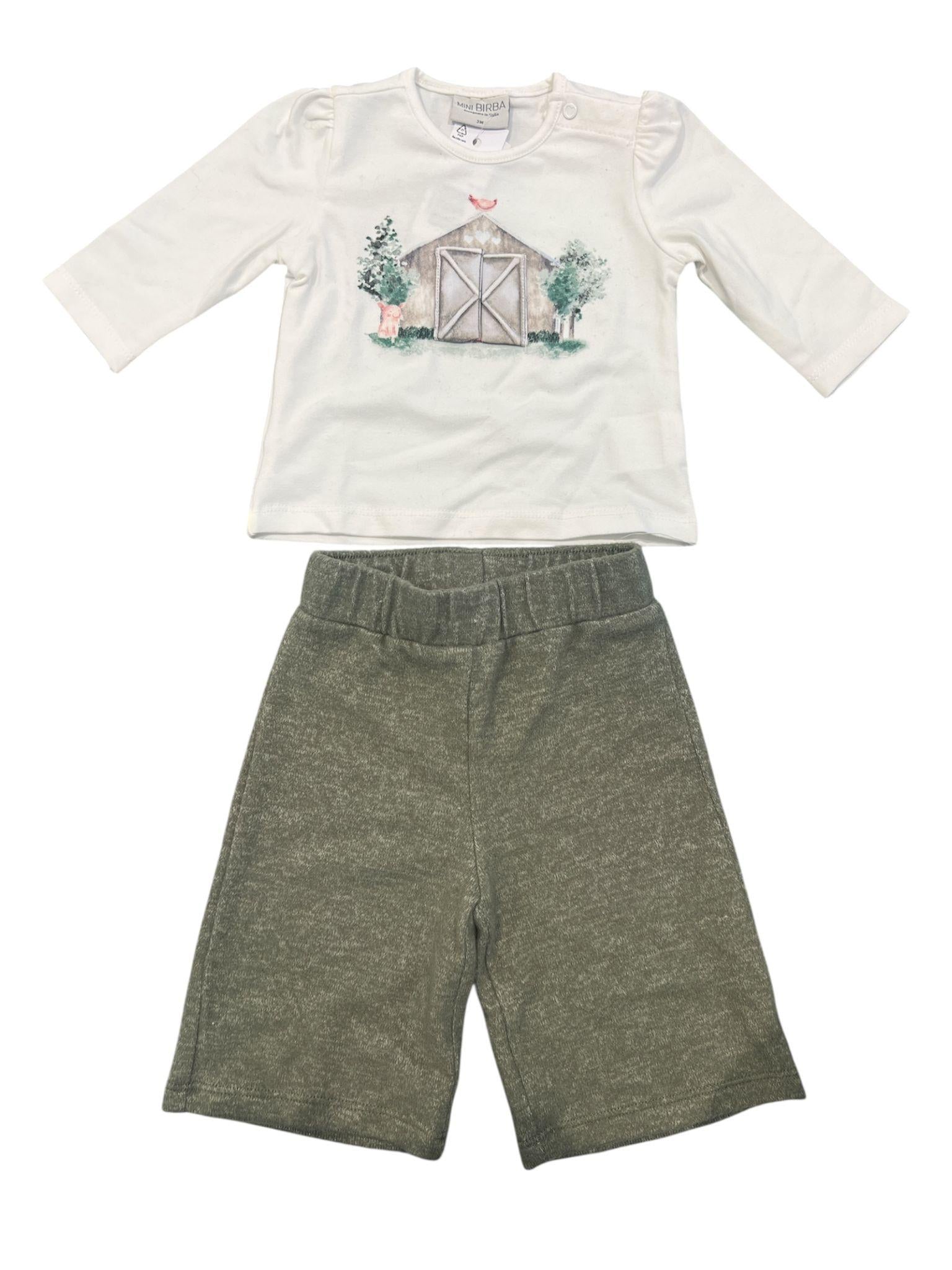 Completo Birba 999340100110N 00 BIRBA 