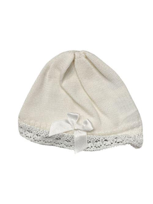 Cappello Bebe' di Almy CA61 00 BEBE' DI ALMY 