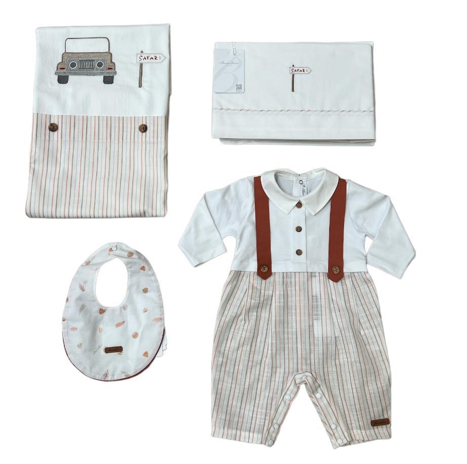 Coordinato barcellino<BR/> 100301 00 BARCELLINO 
