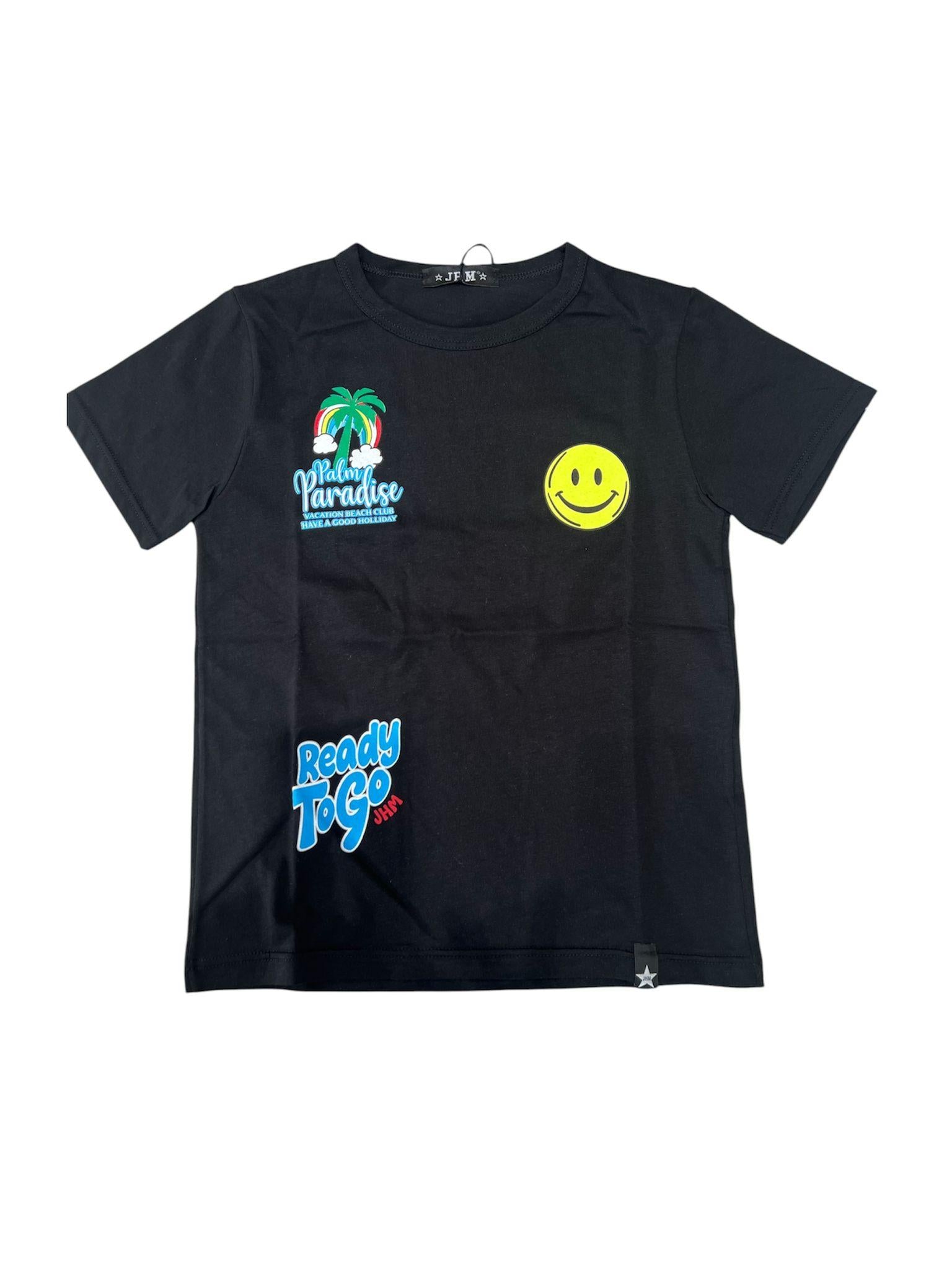 T-shirt Jachiem 52MB307 00 JACHIEM 