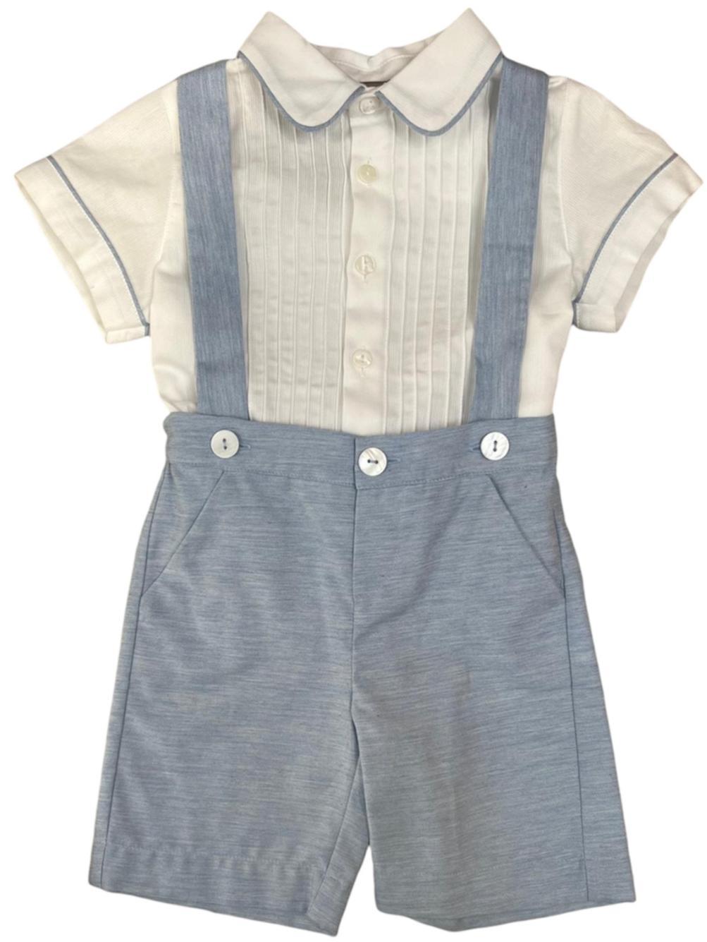Salopette Little Baer