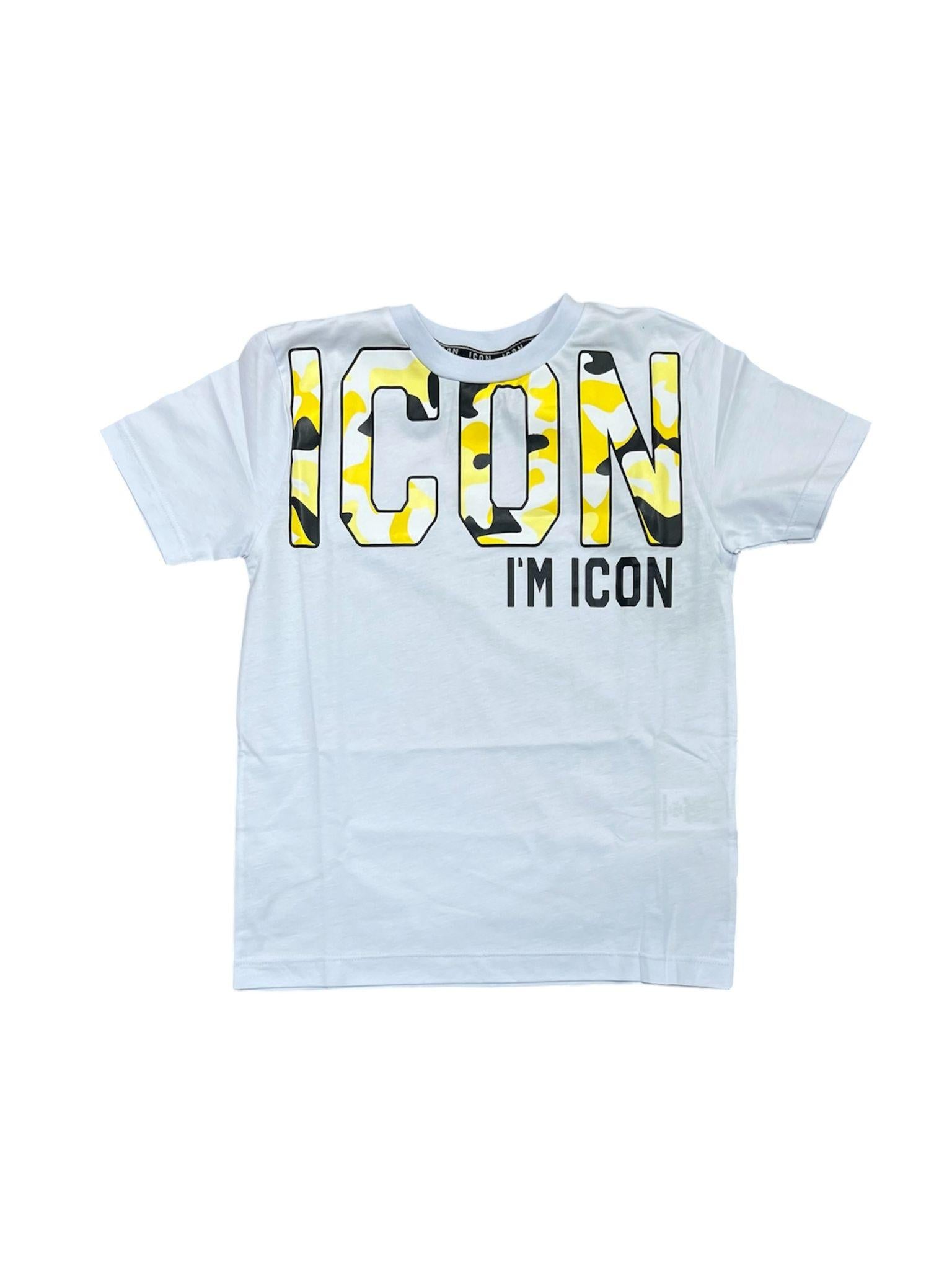T-shirt Icon IBKS00512 00 ICON 