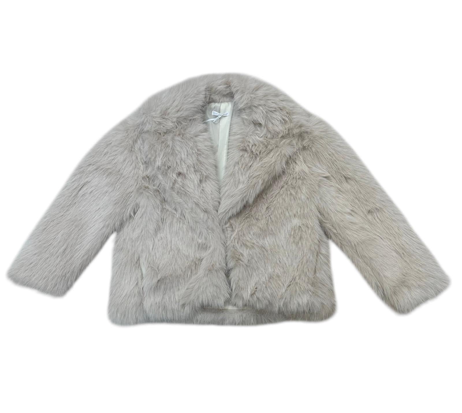 Pelliccia Lu Lù LL3158 00 LU LU' 