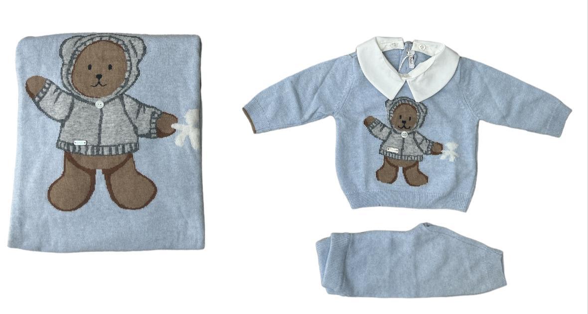 Coordinato Le Bebè COORSOCELESTE1 00 LE BEBE' 