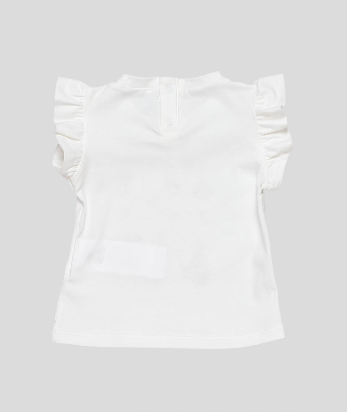 T-shirt Meilisa Bai FL4436 00 MEILISA BAI 