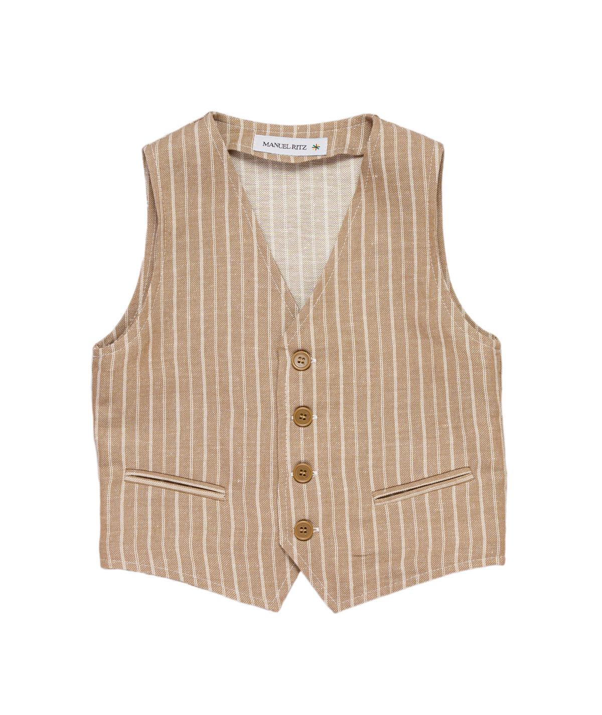 Gilet Manuel Ritz
