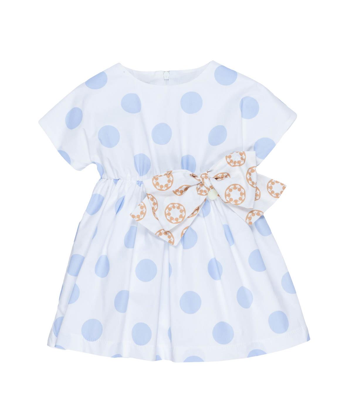 Vestito Le Bebè LBG5291 00 LE BEBE' 
