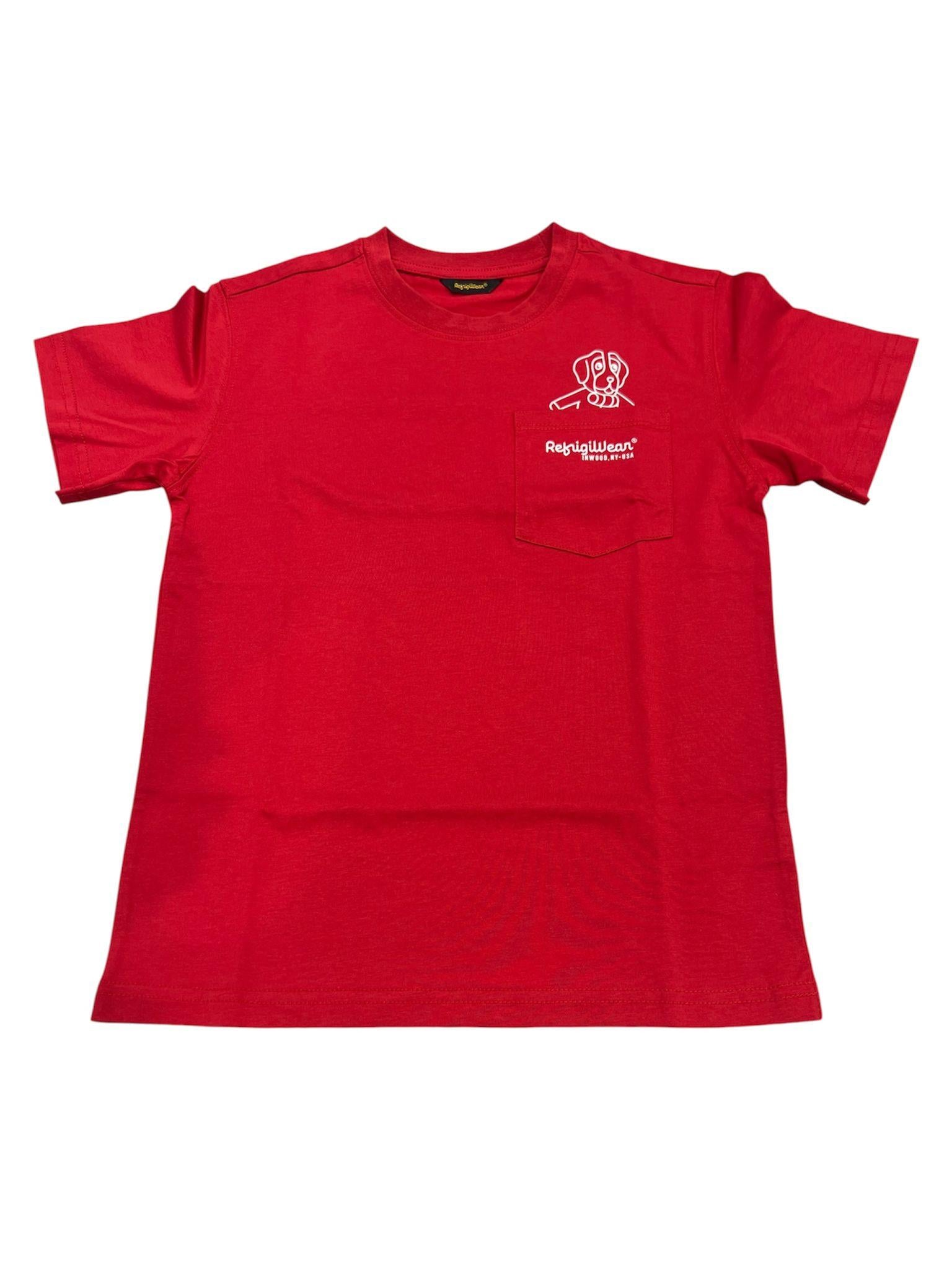 T-shirt Refrigiwear R1534TS26 00 REFRIGIWEAR 