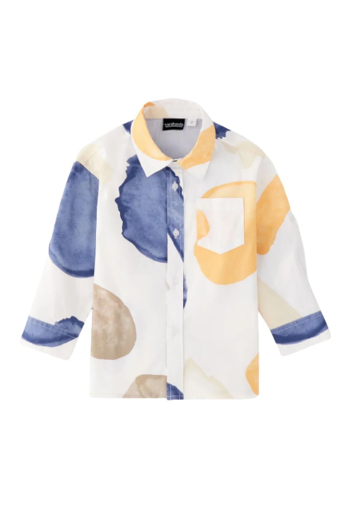 Camicia Sarabanda 0G010/00 00 SARABANDA 